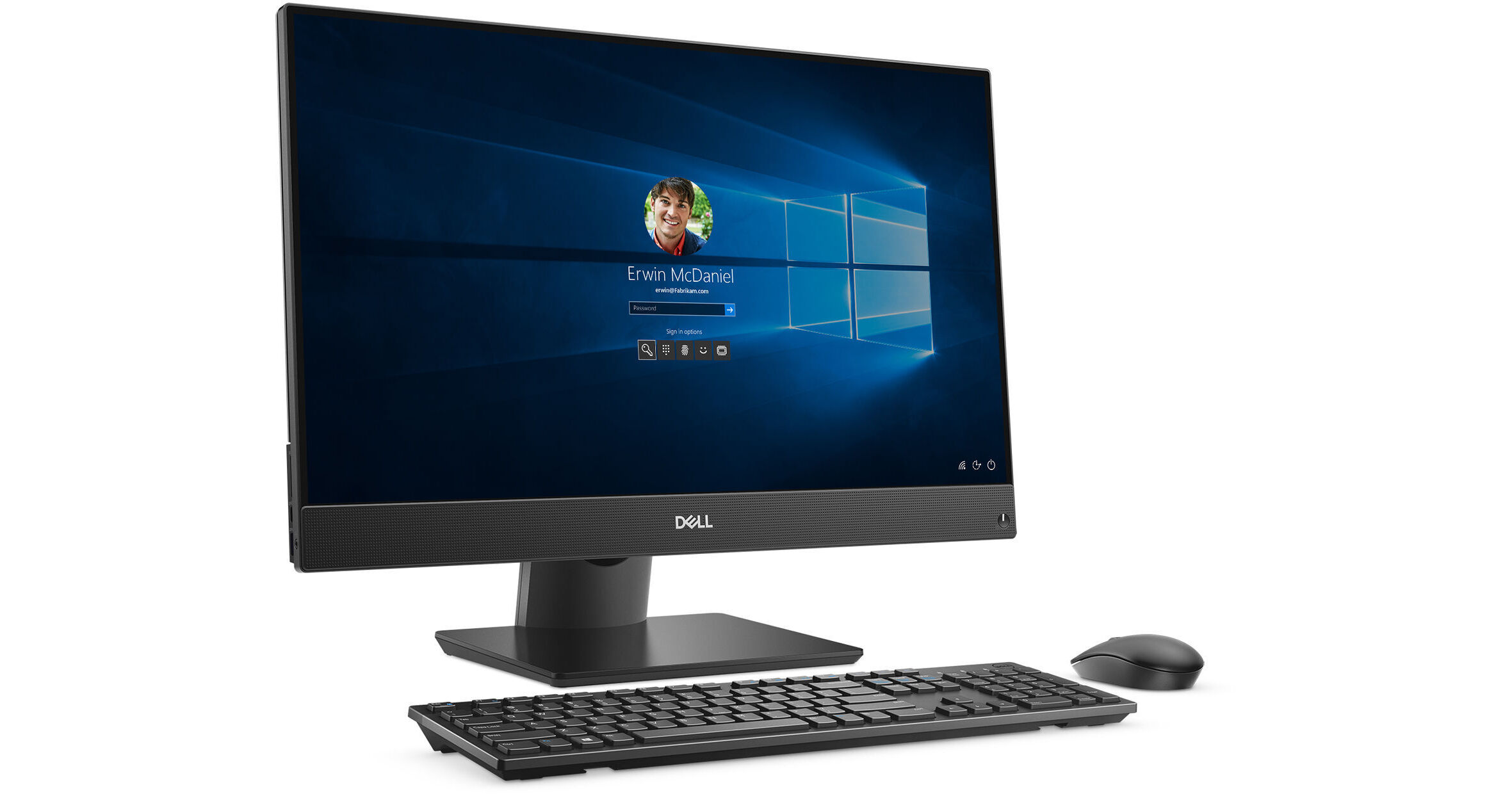 Моноблок dell optiplex 7470 обзор