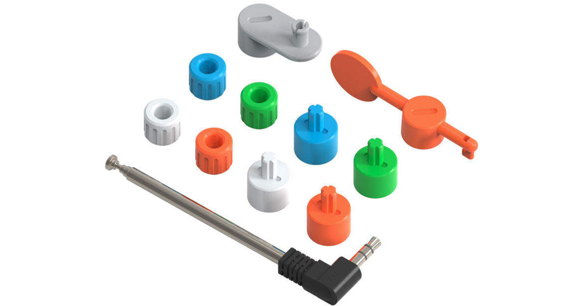 teenage engineering OP-1 Accessory Kit TE002XS909 B&H ...