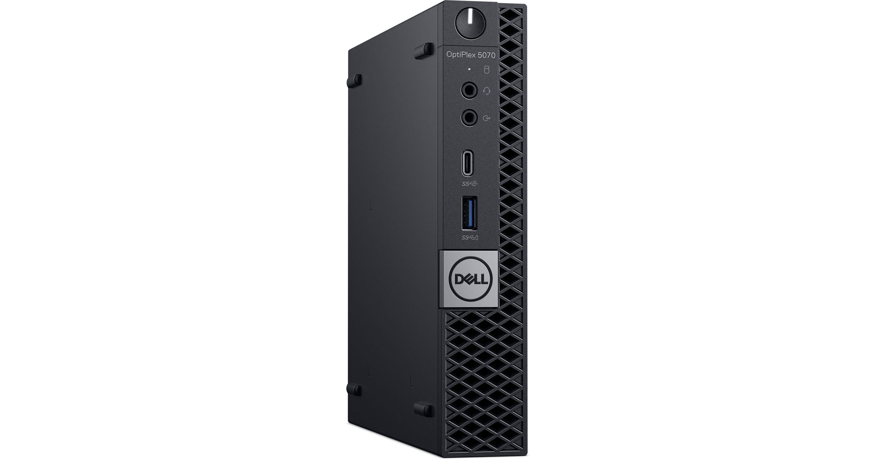 Dell OptiPlex 5070 Micro Desktop Computer TGCCR B&H Photo Video