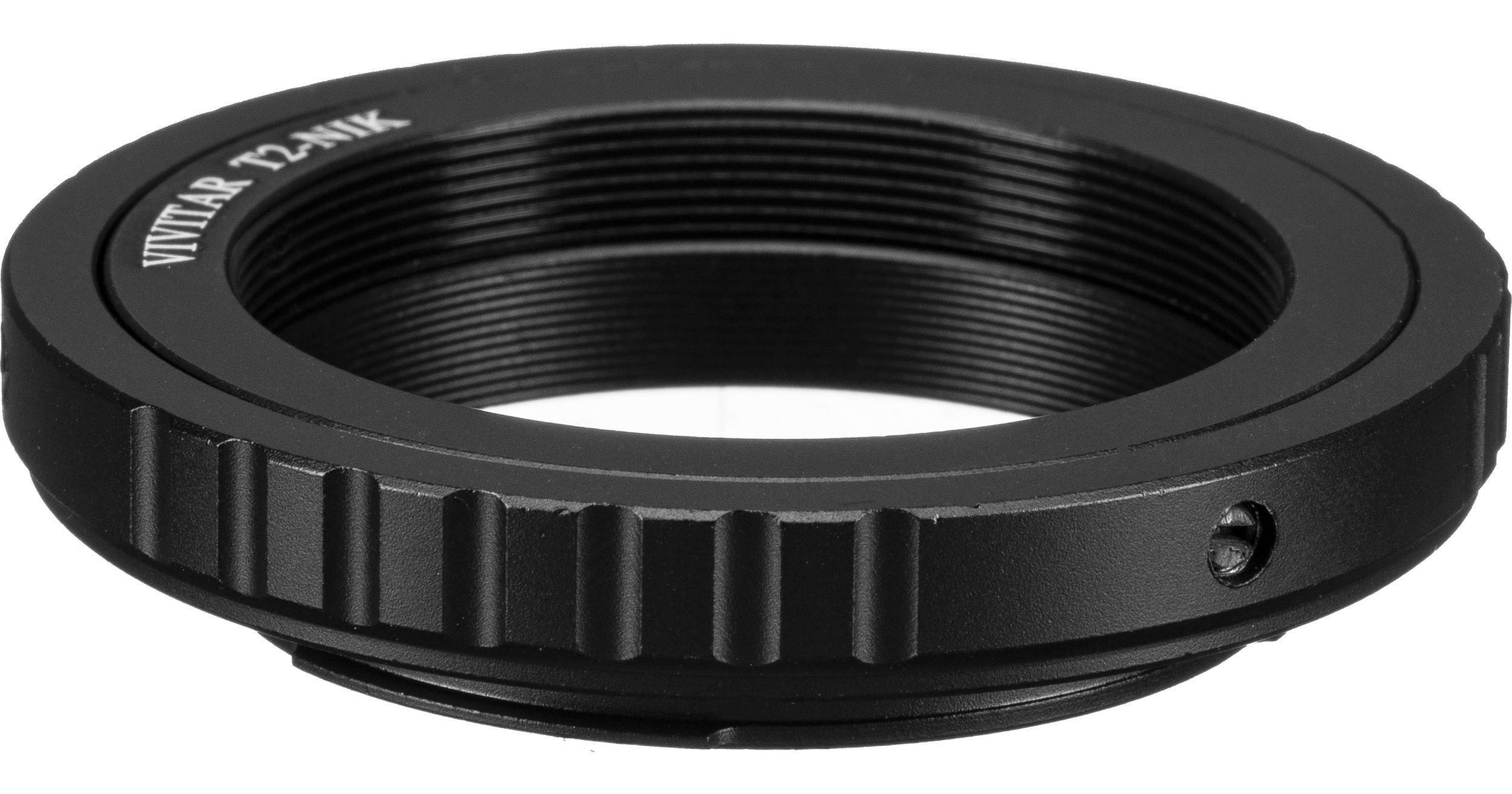 vivitar lens mount type