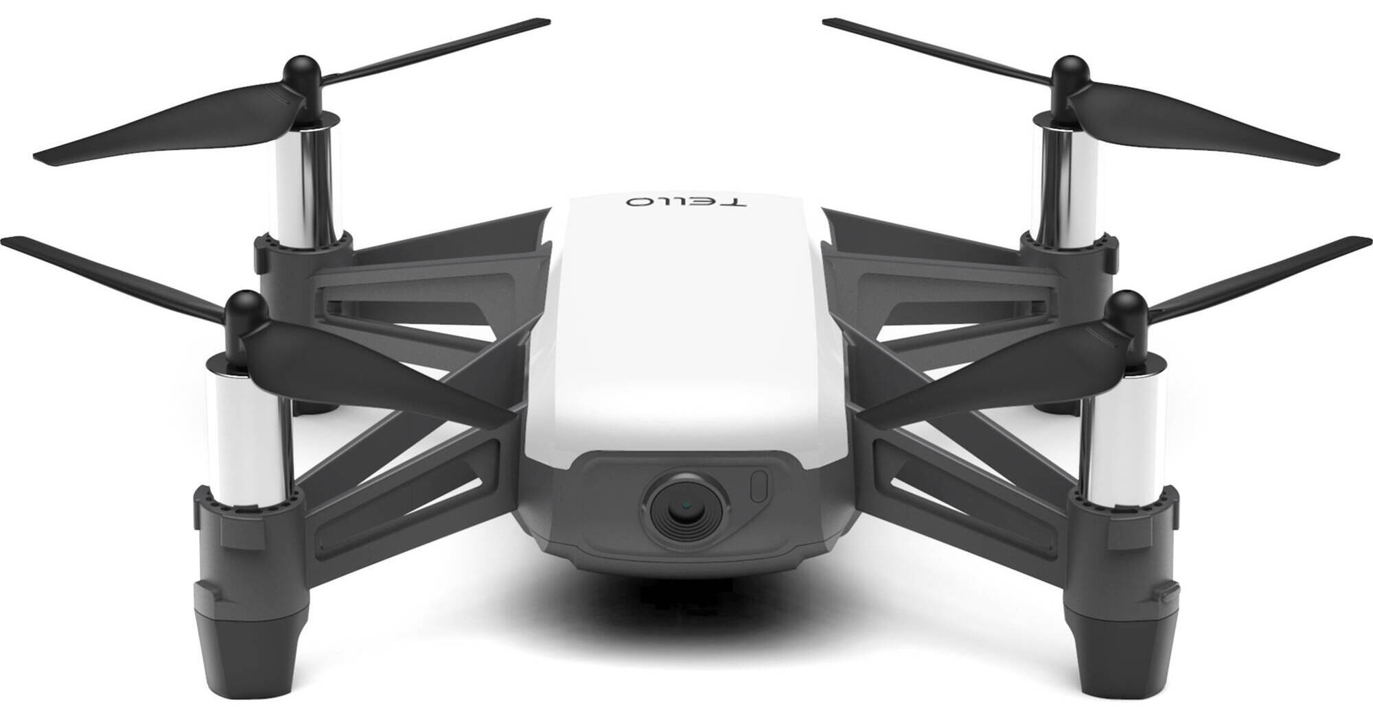 Tello deals drone size