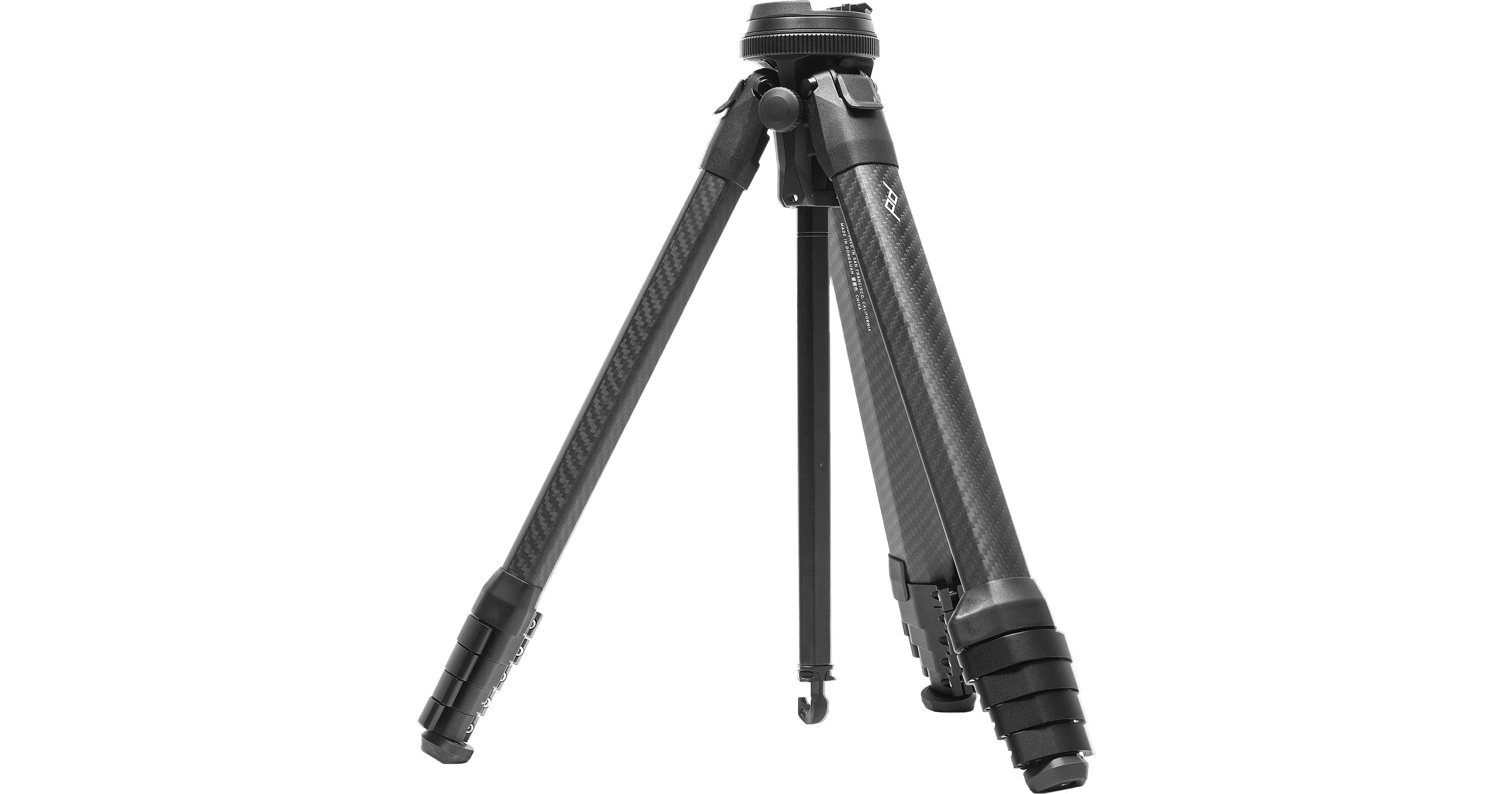 Peak Design Carbon Fiber Travel Tripod