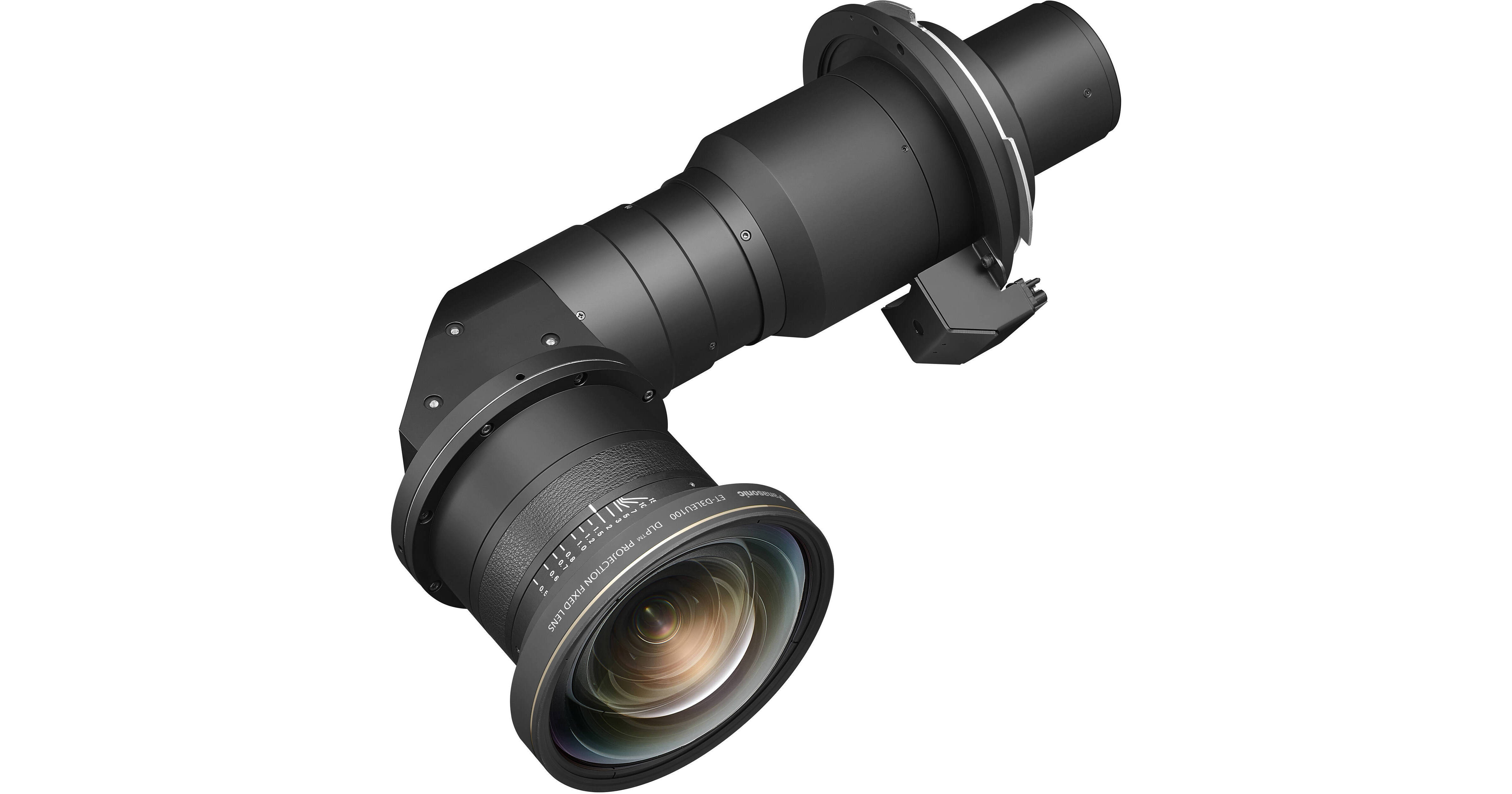 Panasonic ETD3LEU100 8mm UltraShortThrow Lens ETD3LEU100 B&H