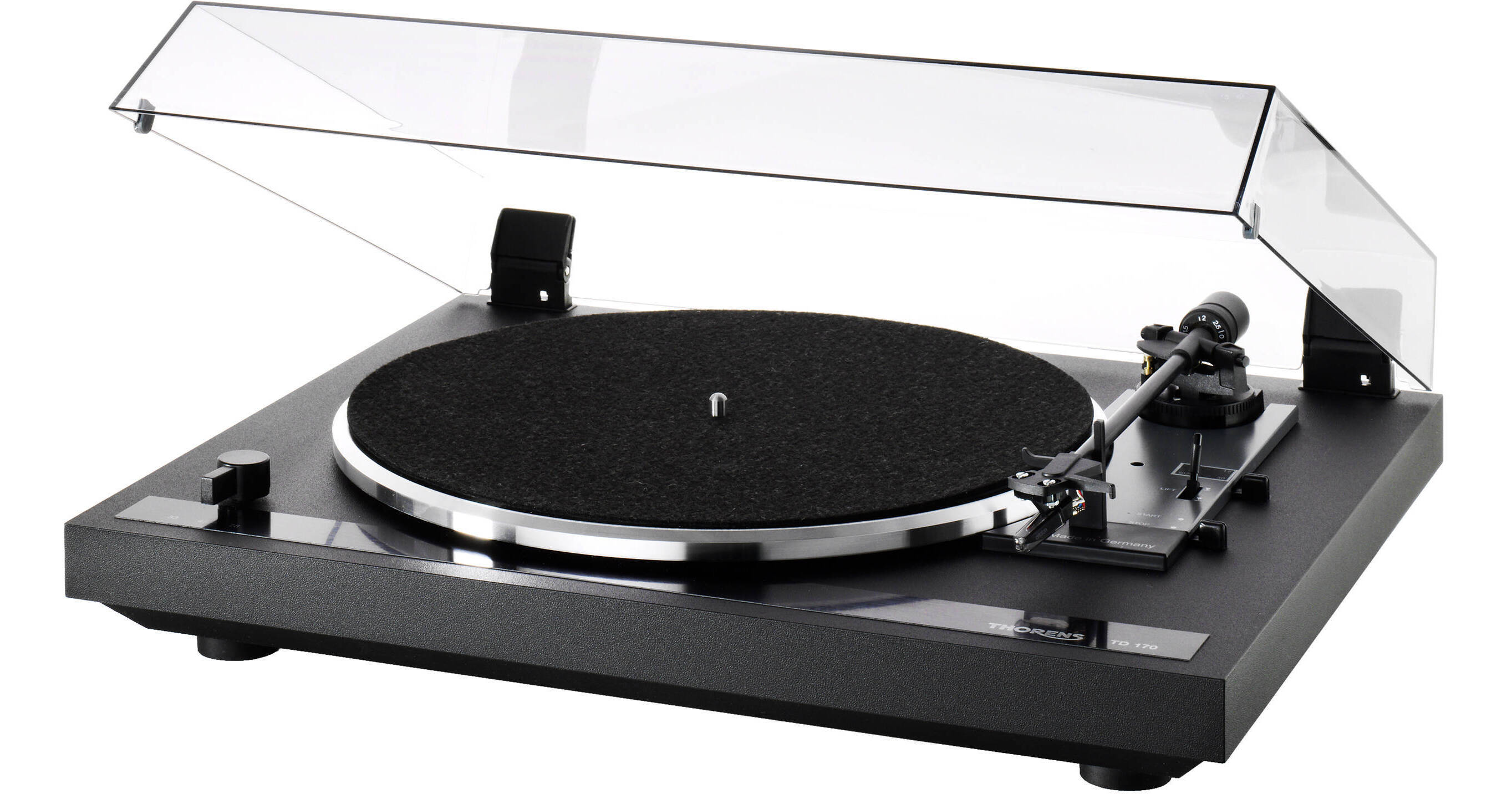 Thorens td 180 схема