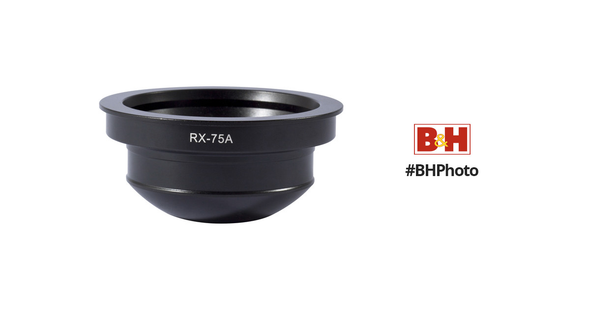 Sirui RX-75A Adapter Bowl for 3/4/5 Series RX Tripods