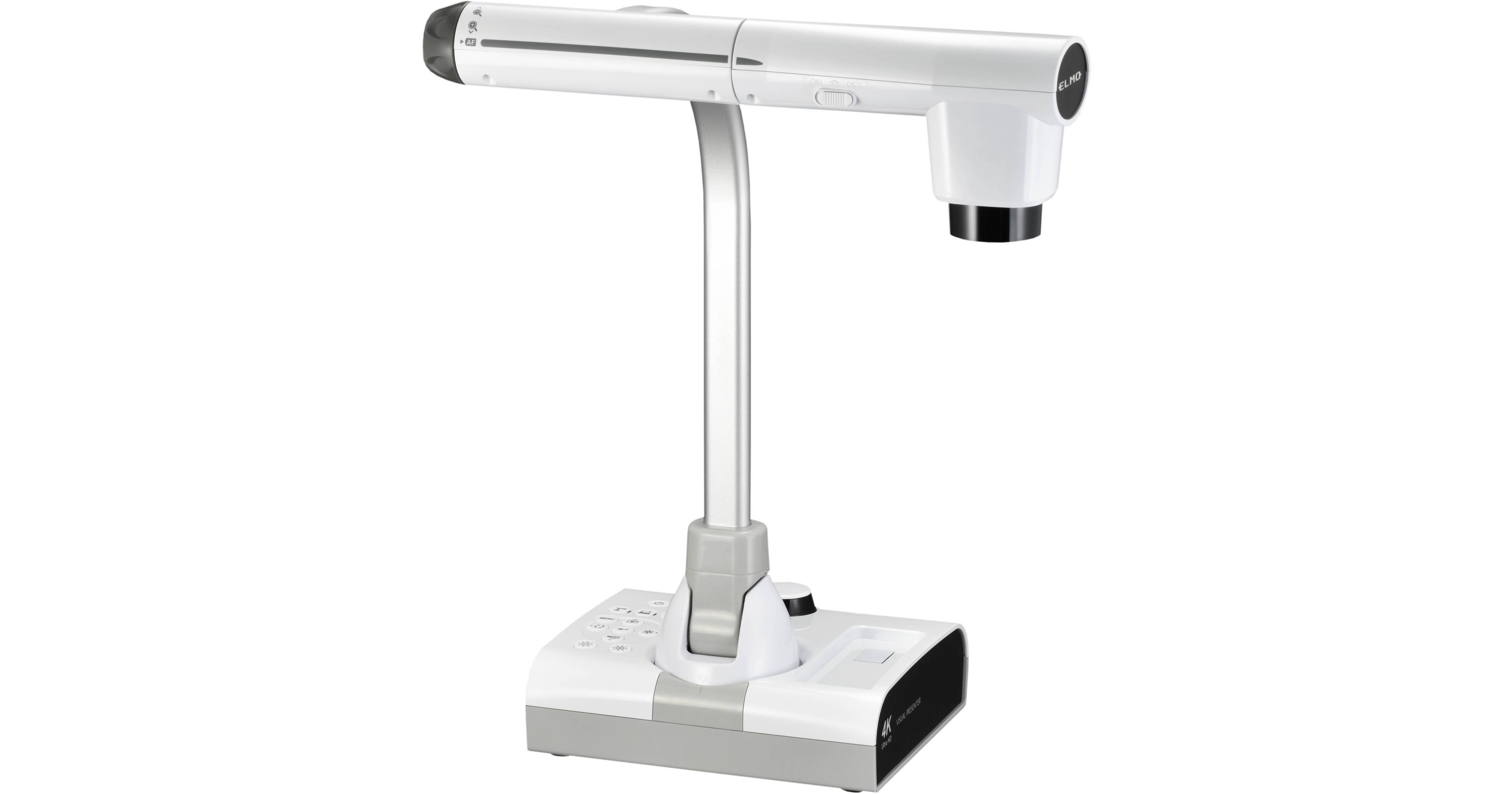 Elmo TT12F Interactive 4K Document Camera 1378 B&H Photo Video
