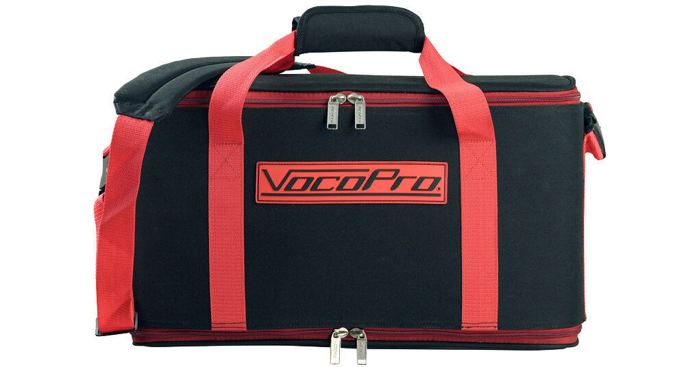 VocoPro BAG10 Heavy Duty Carrying Bag for 10 Silent BAGHP10