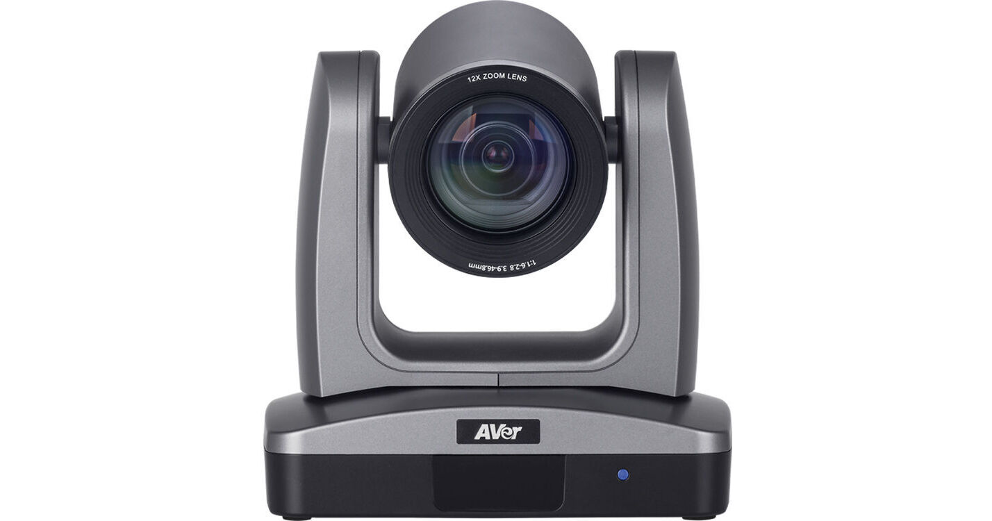 AVer PTZ310 12X PTZ Camera (Gray) PTZ310 B&H Photo Video