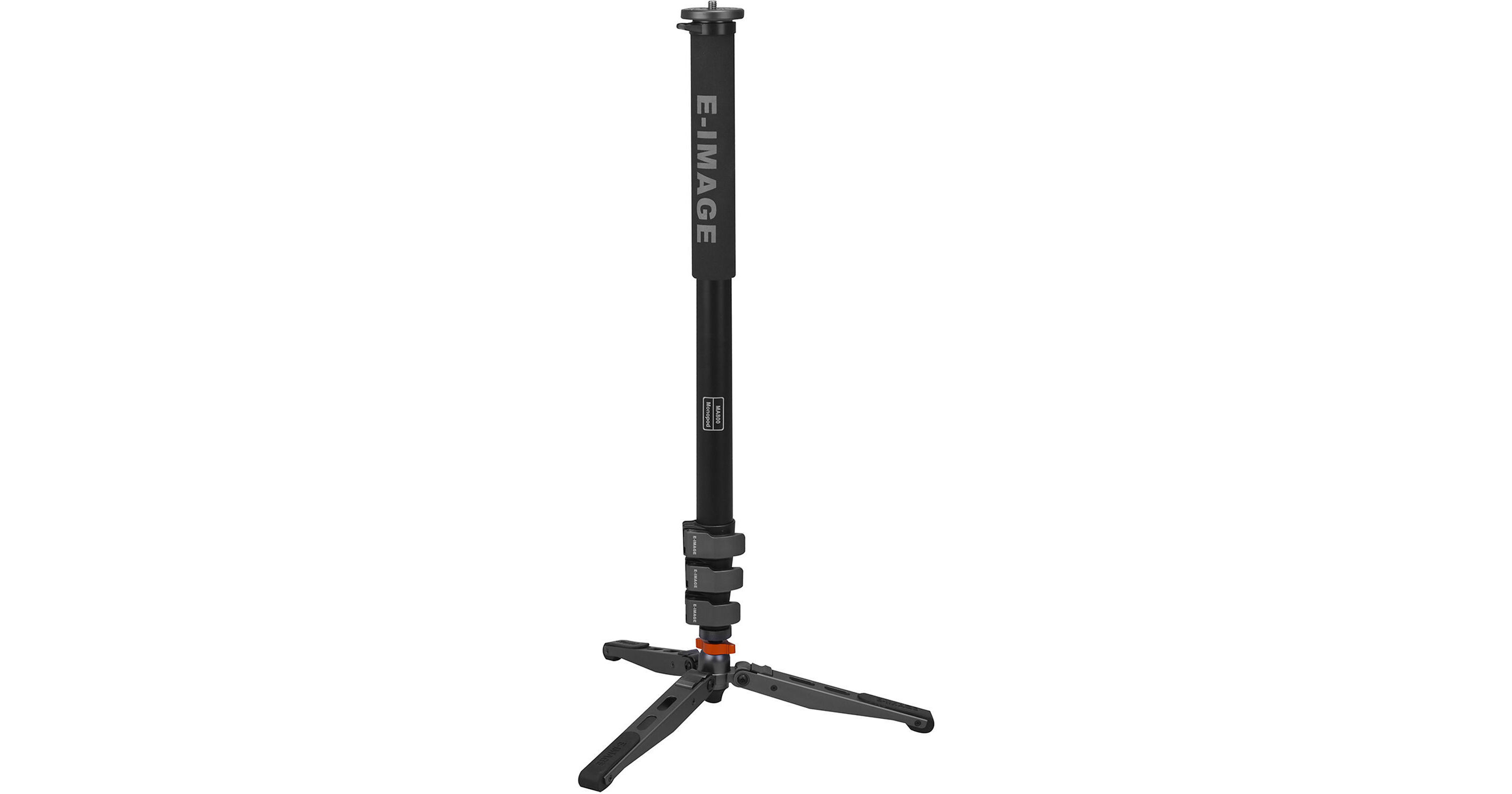 EImage MA800 4Stage Aluminum Monopod MA800 B&H Photo Video