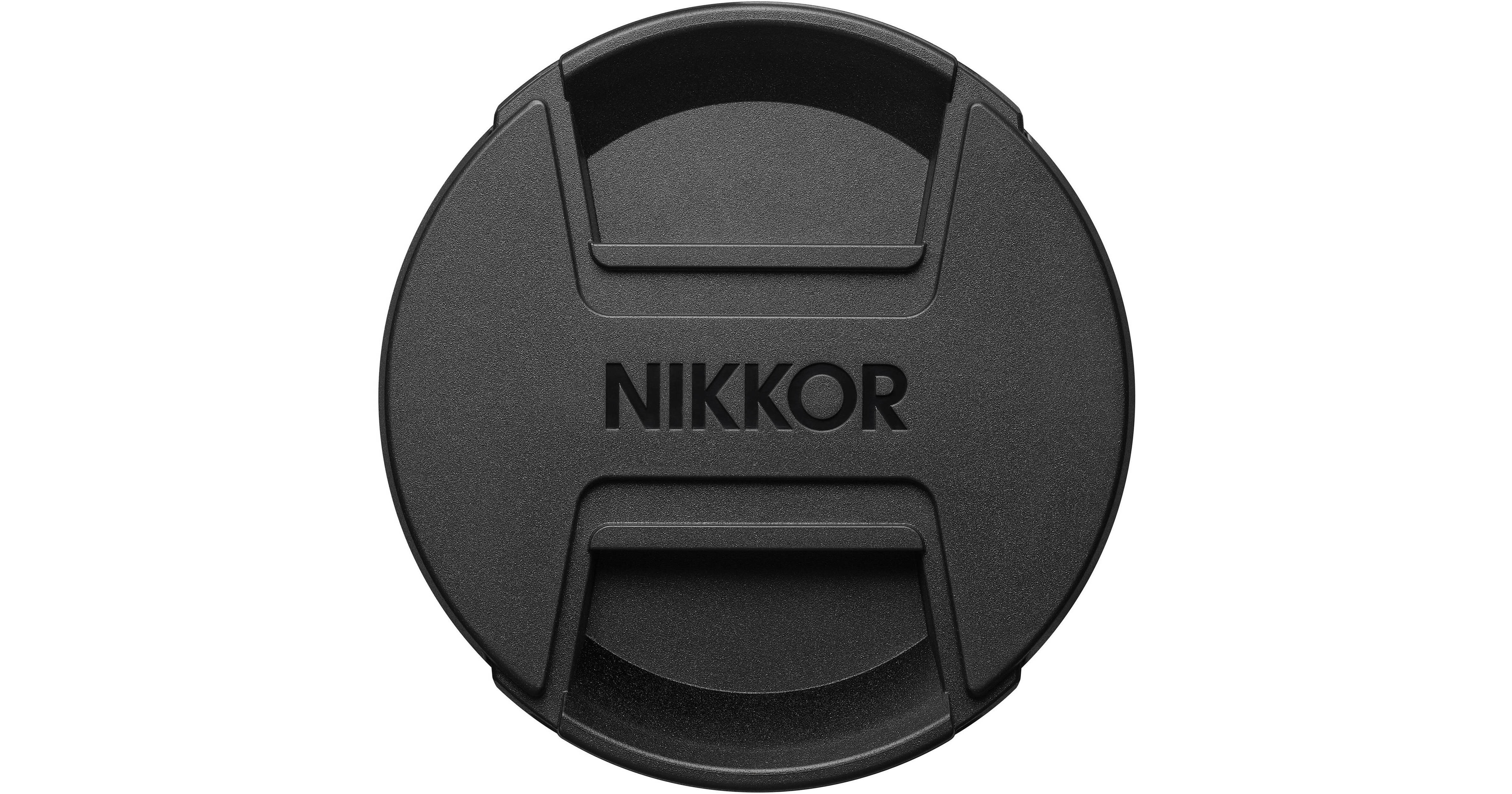 Nikon LC-67B 67mm Snap-On Front Lens Cap 4230 BH Photo Video