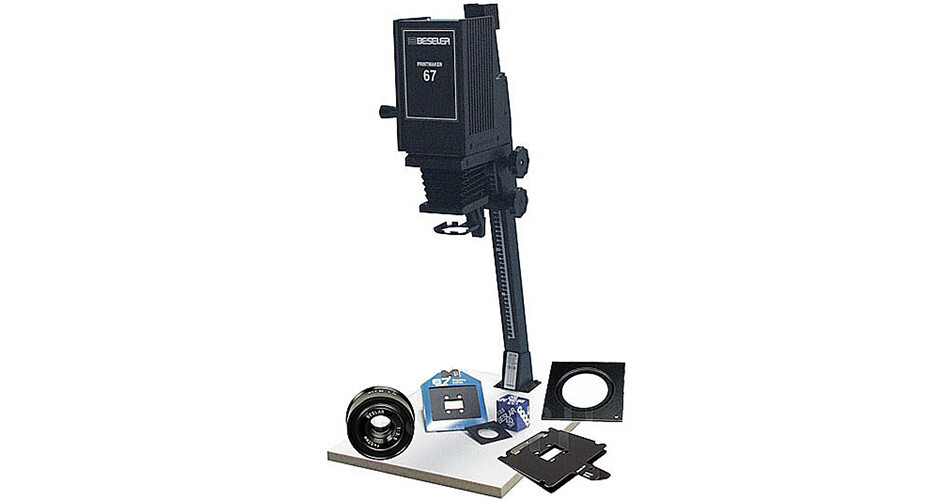 Beseler Printmaker 67 Condenser Enlarger