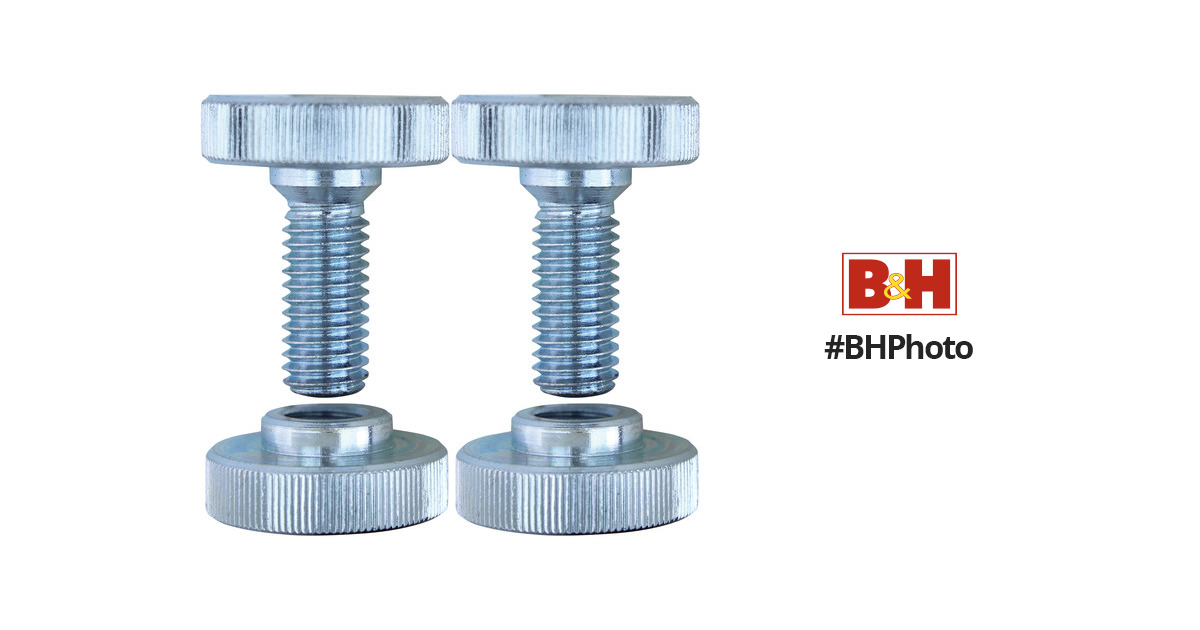 3101782 BESSEY Threaded END Stop Screw and NUT for 