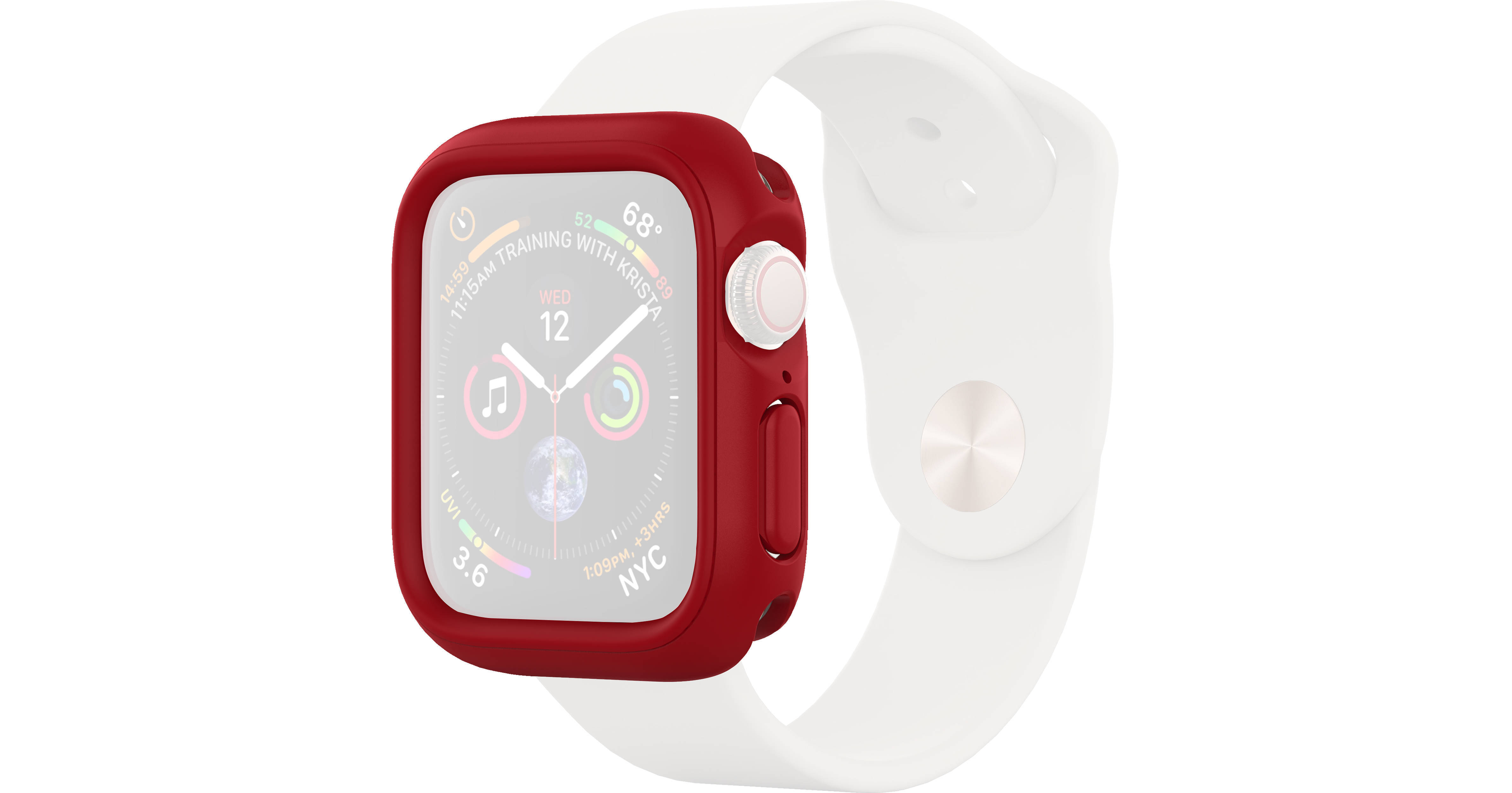 Crashguard nx apple on sale watch