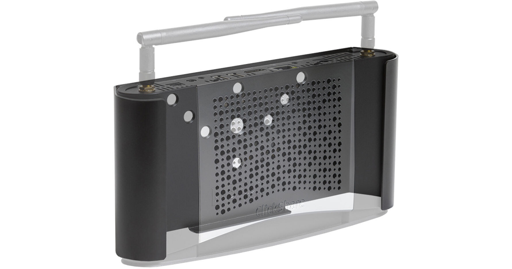 HIDEit Mounts ClickShare Mount for Barco CS100 & HIDEIT CSE B&H