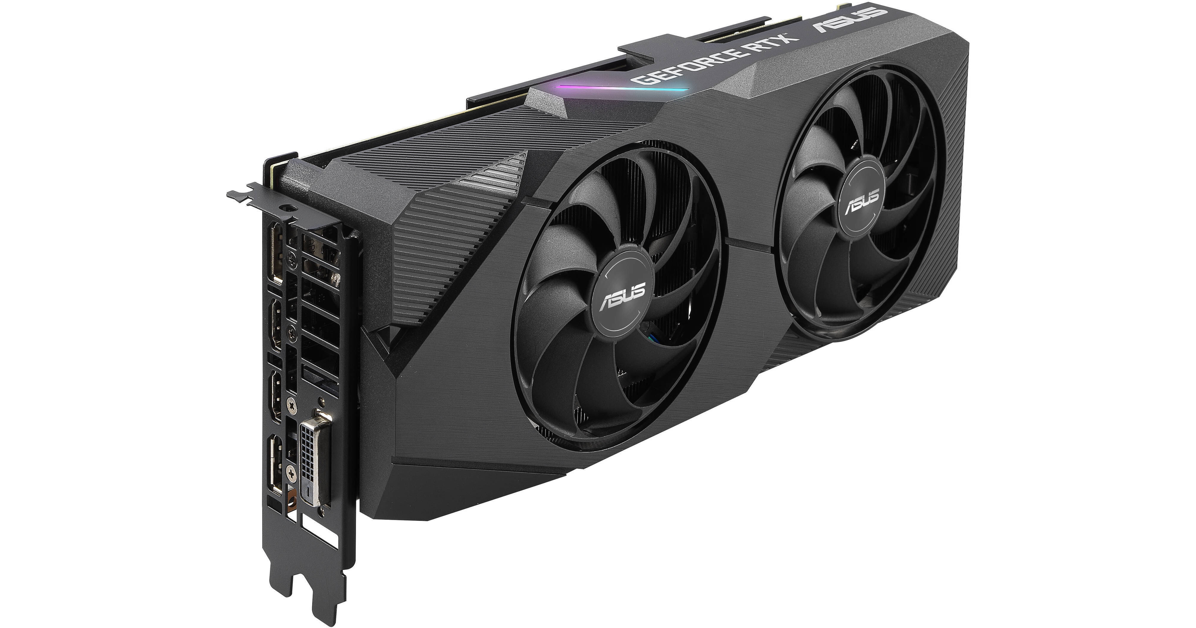 Asus Dual Geforce Rtx 60 Super Evo Dual Rtx60s 8g Evo B H