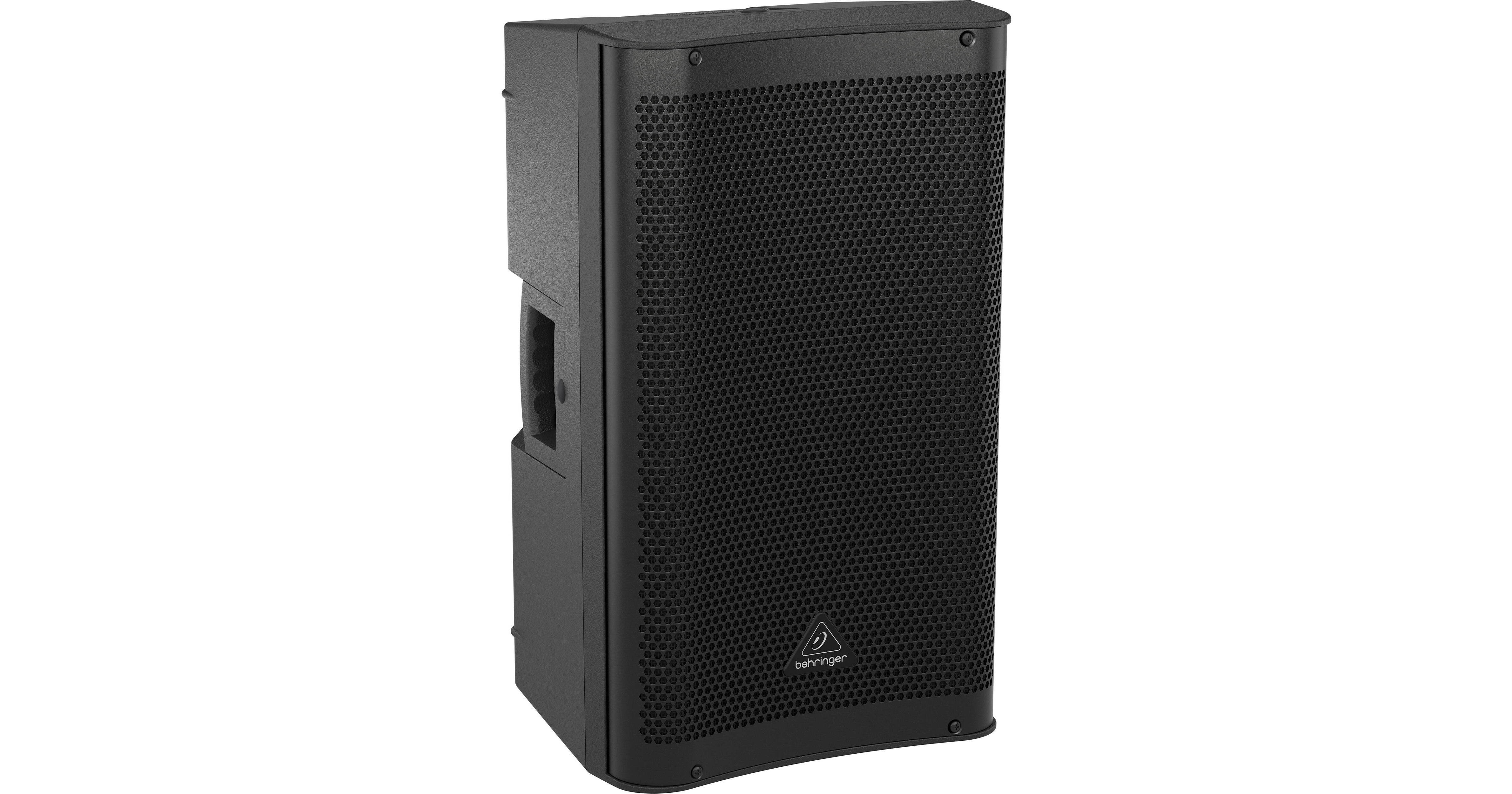 Behringer DR112DSP Active 1200W 12" Speaker DR112DSP
