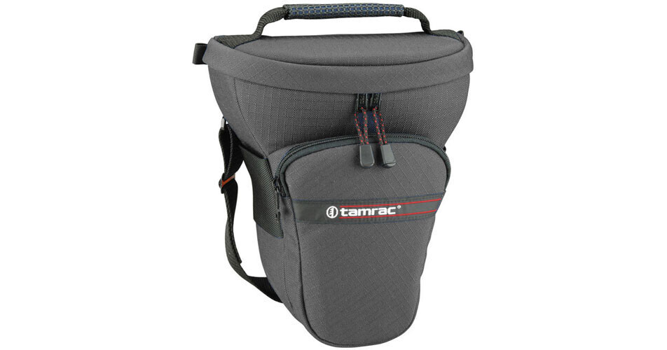 Tamrac 517 Tele- Zoom Pak Bag (Gray 