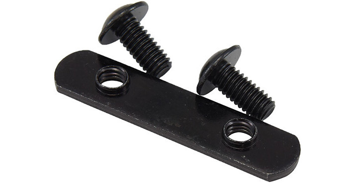 Magliner Dual End-Feed Fastener For Cable Mounting 308279 B&H