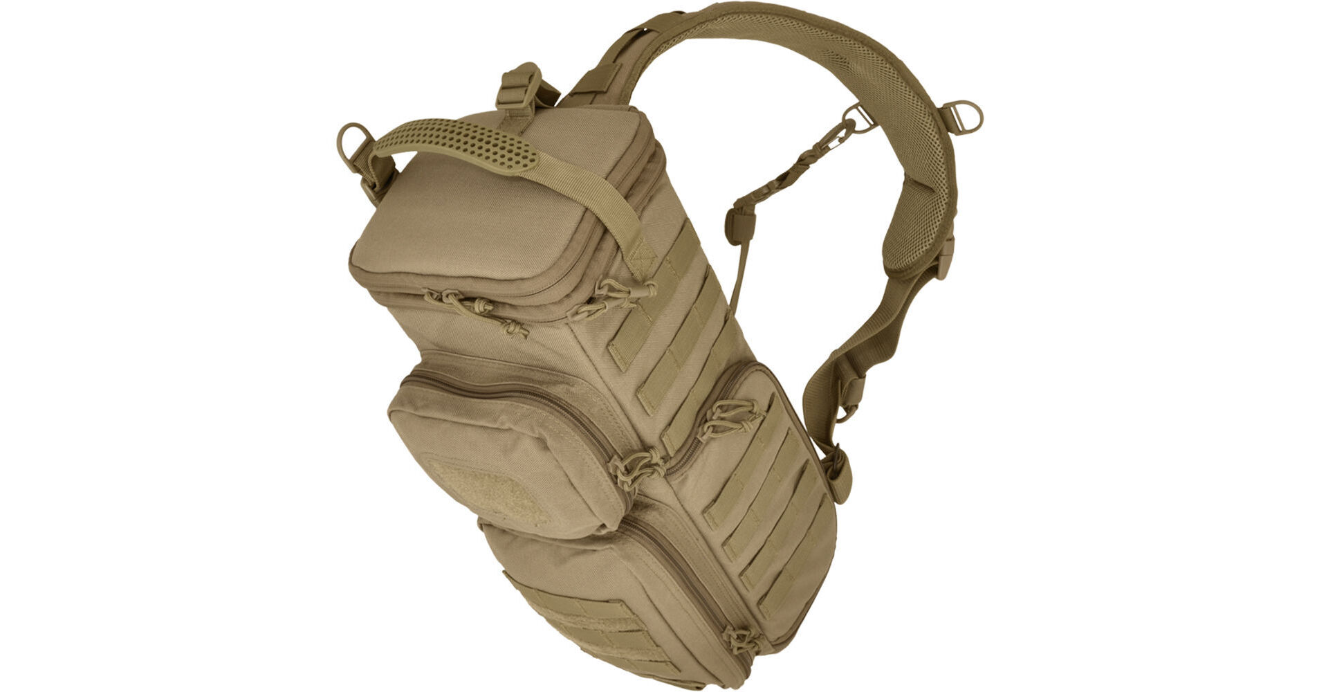 Hazard 4 Photo-Recon Evac Series Tactical Optics Sling-Pack (Coyote)