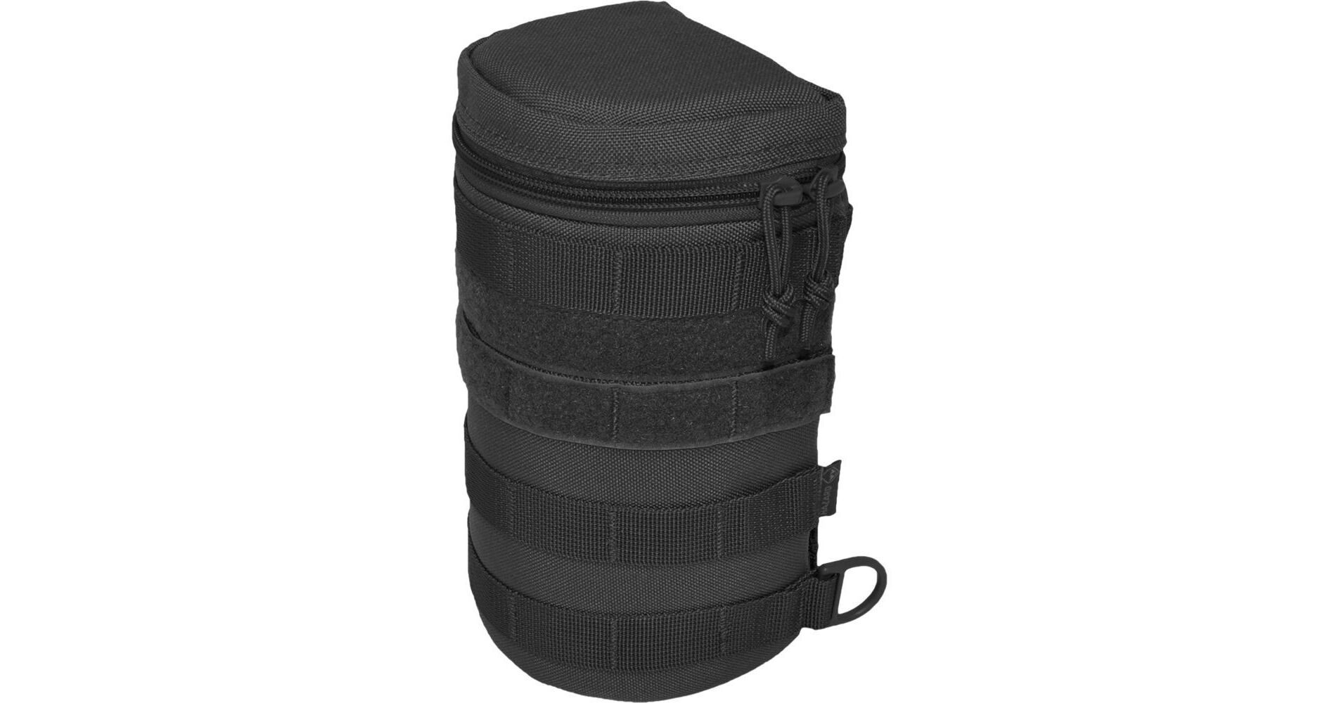 Hazard 4 Large Jelly Roll Padded Lens/Scope/Bottle Case (Black)