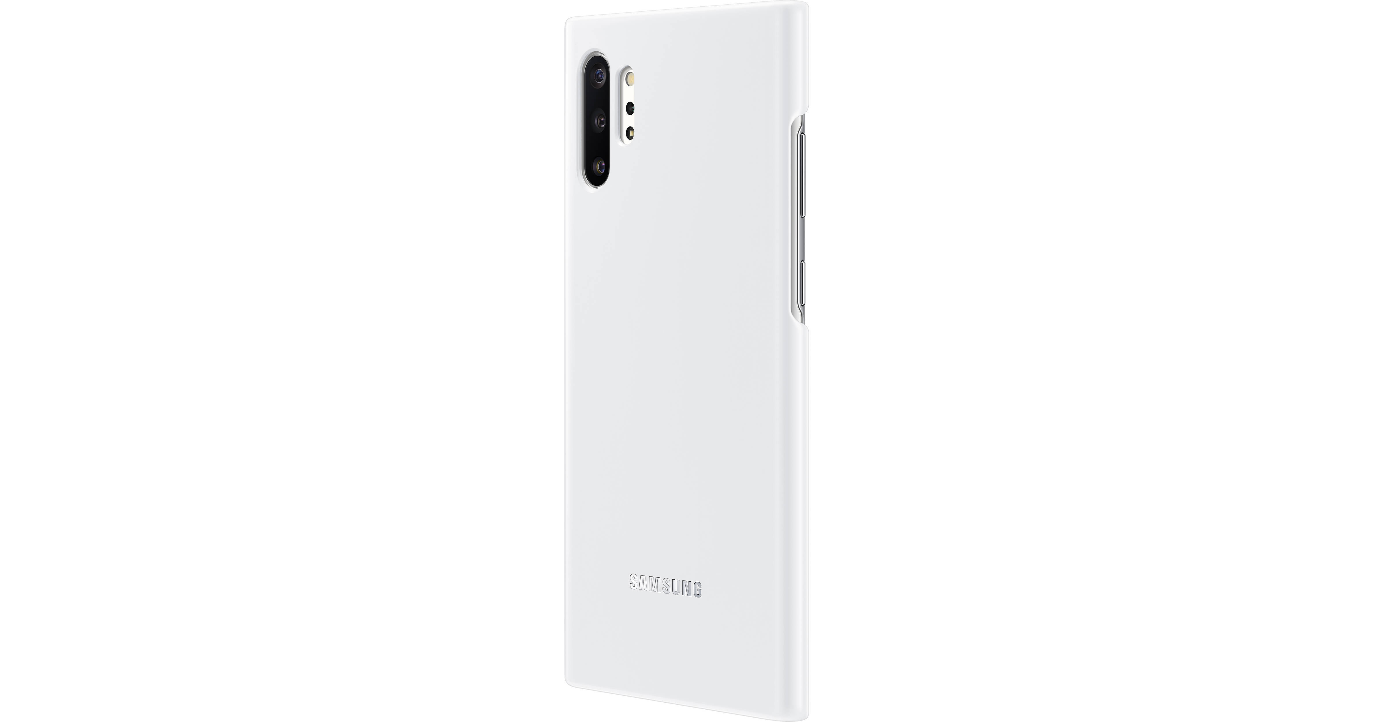 galaxy note10  led back cover