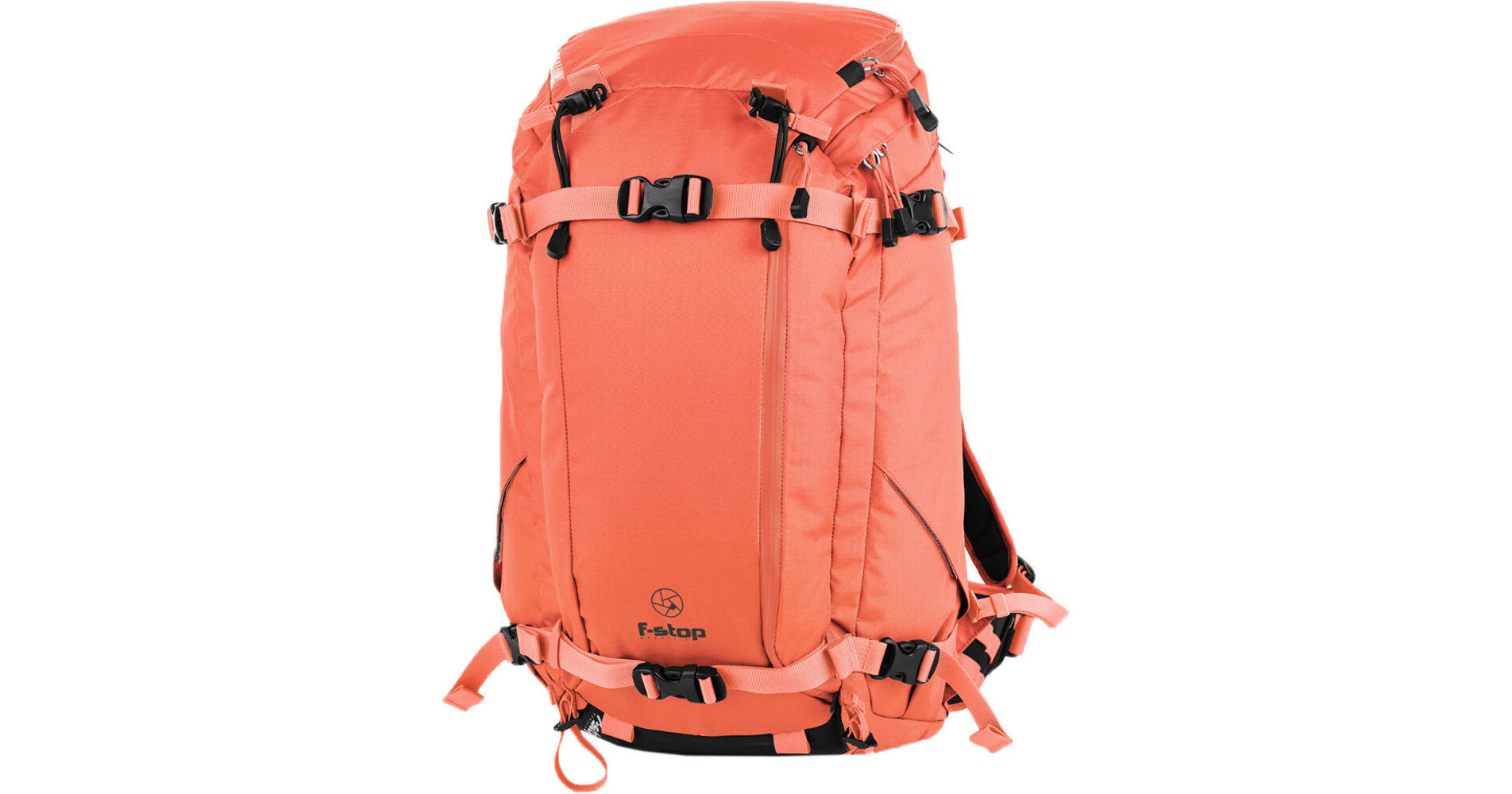 f-stop Mountain Series Ajna Backpack (Nasturtium Orange, 40L)