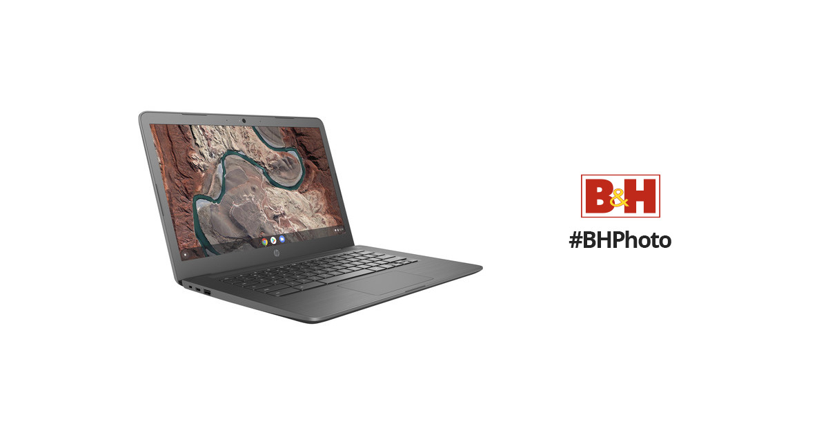 HP® Chromebook - 14-db0020nr (5VD64UA#ABA)