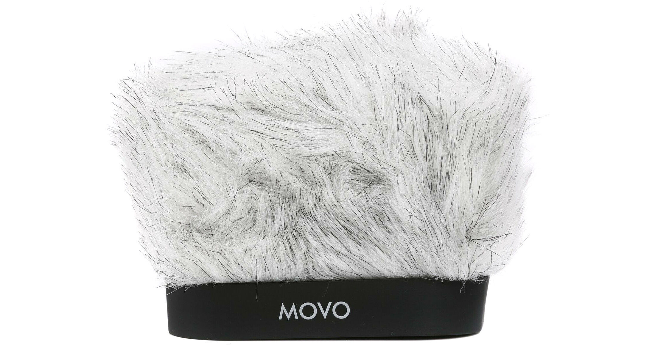 Movo Photo WSR30 Furry Rigid Windscreen for Zoom WSR30 B&H