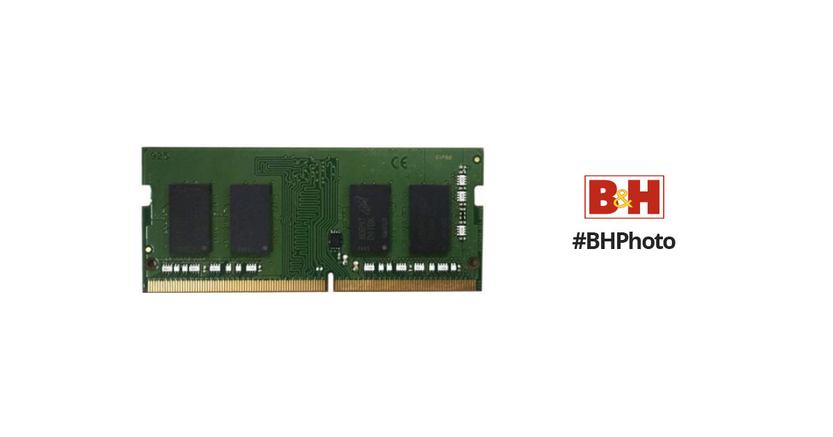 QNAP DDR4-16 GB DIMM 288-pin 2133 MHz PC4-17000 1.2 V  unbuffered non-ECC for QNAP TVS-682, TVS-682T, TVS-882, TVS-882T 