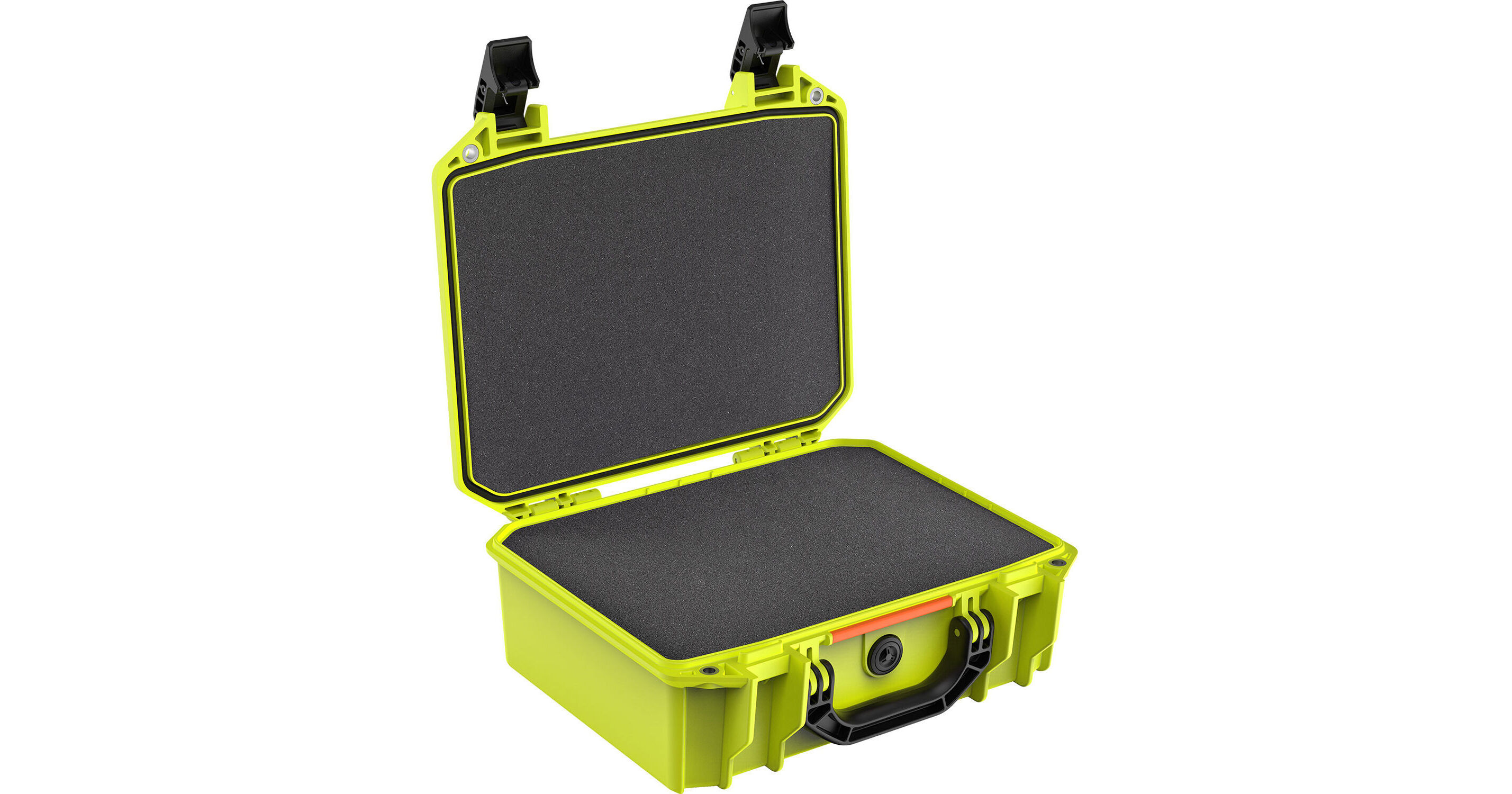 Pelican Vault V200 Medium Case with Foam Insert VCV200-0020-GRN