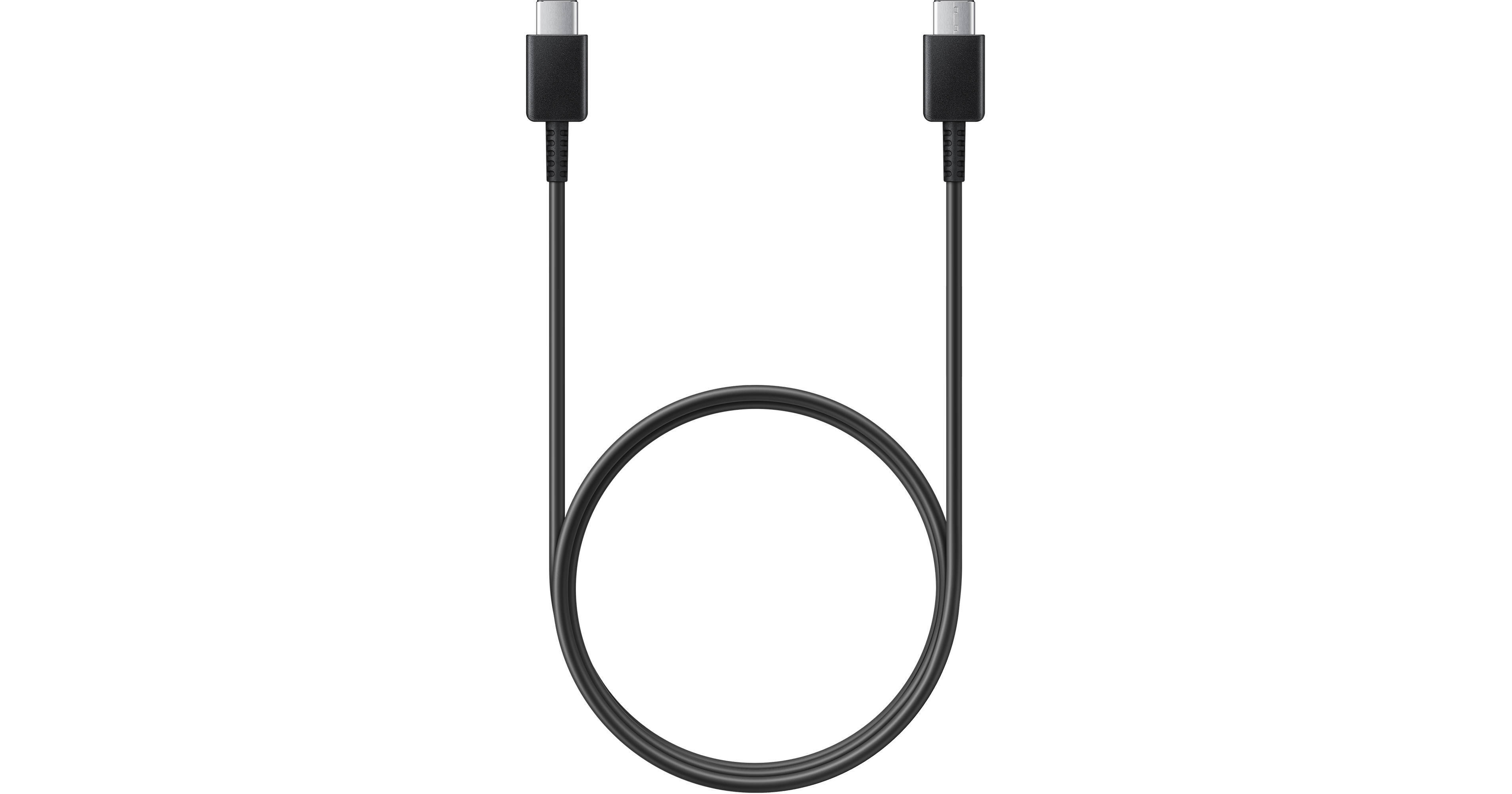 Câble De Charge SAMSUNG EP-DA705 USB-C - Noir