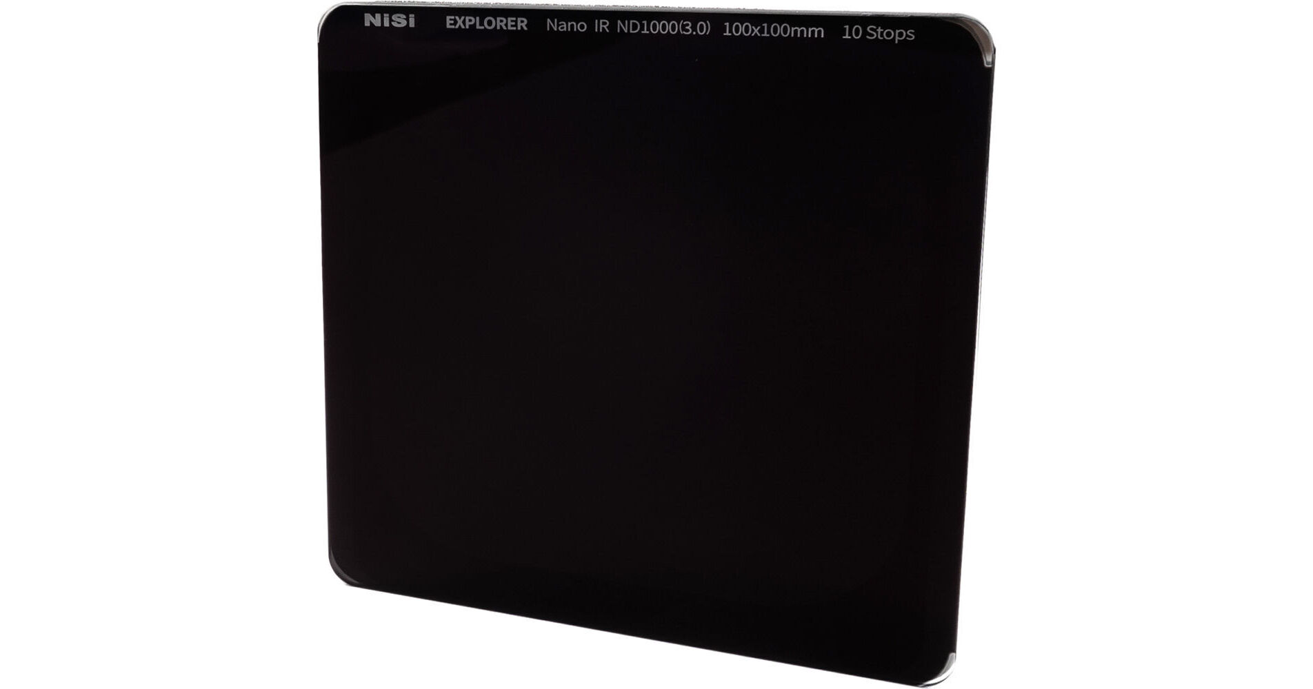 NiSi 100 x 100mm Explorer IRND 3.0 Filter (10-Stop)