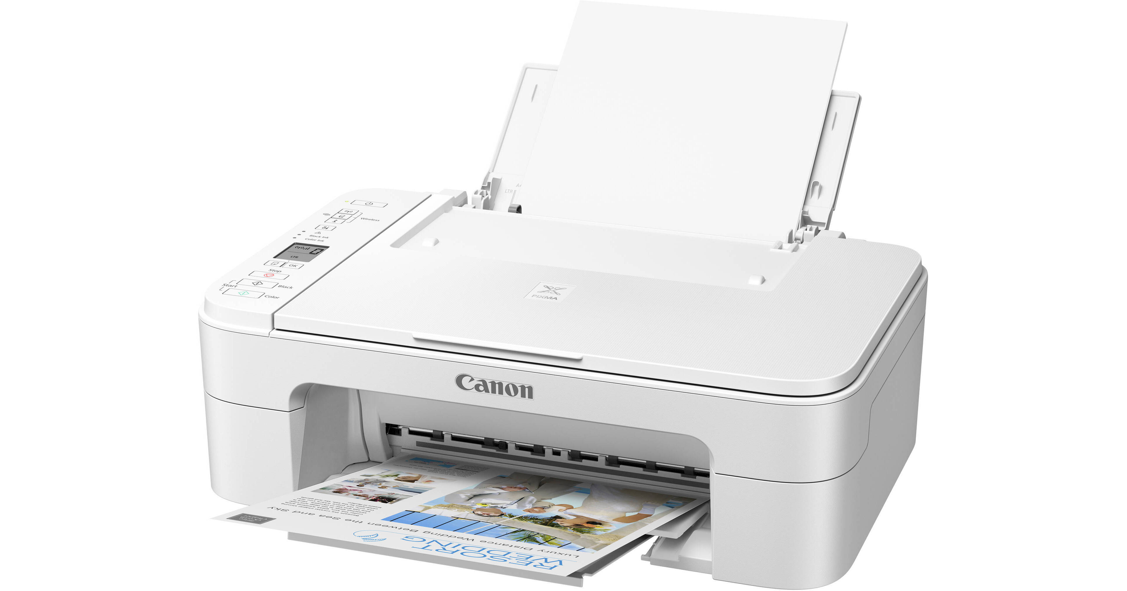 canon pixma printer user manual