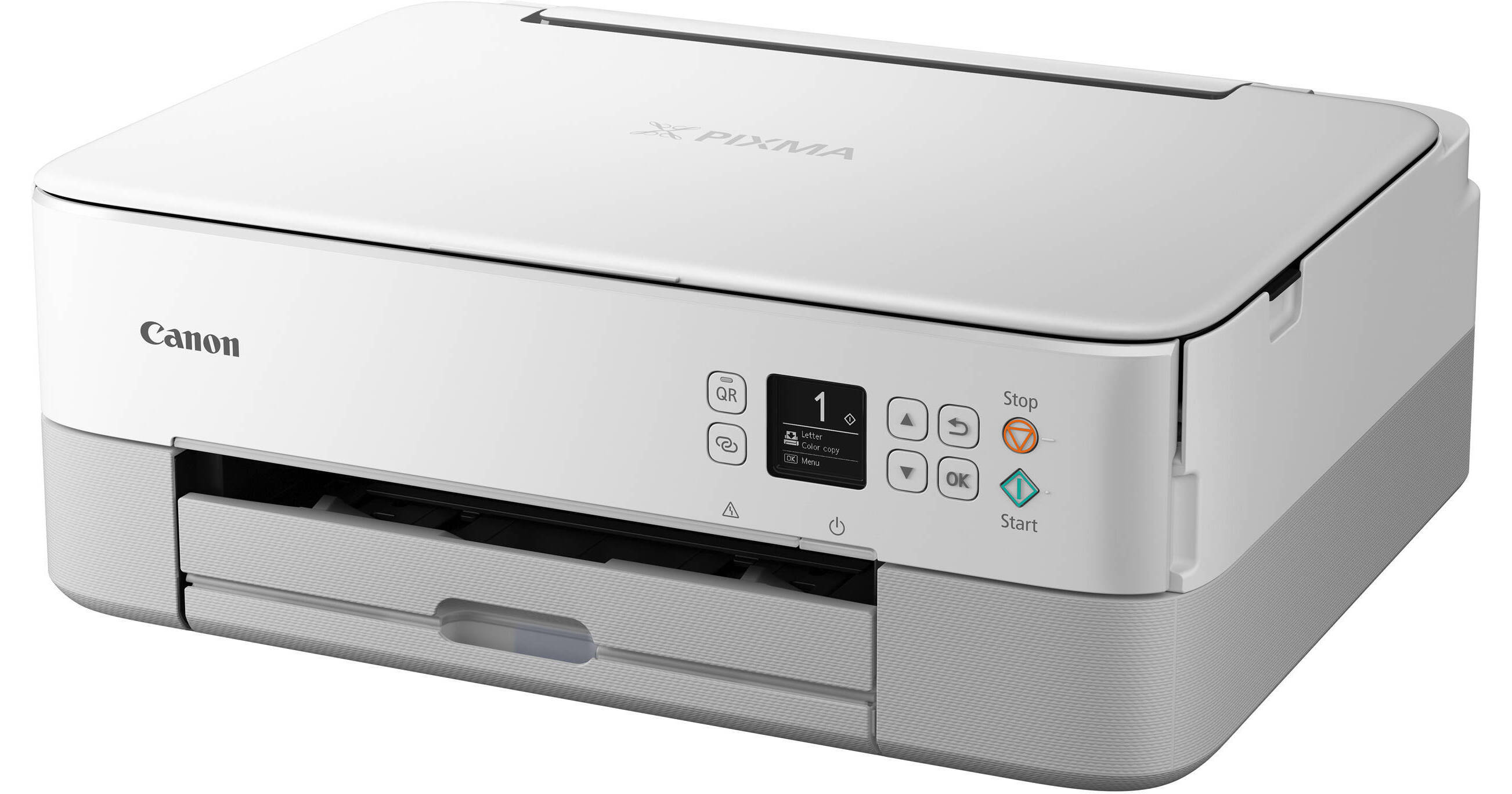 Canon PIXMA TS5320 Wireless Inkjet AllinOne Printer 3773C022