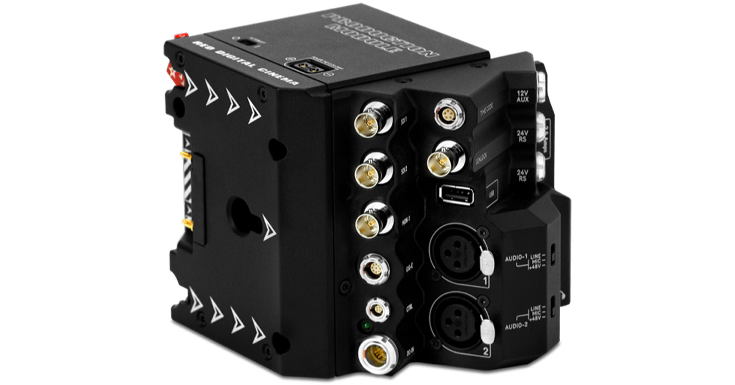 red dsmc2 production module
