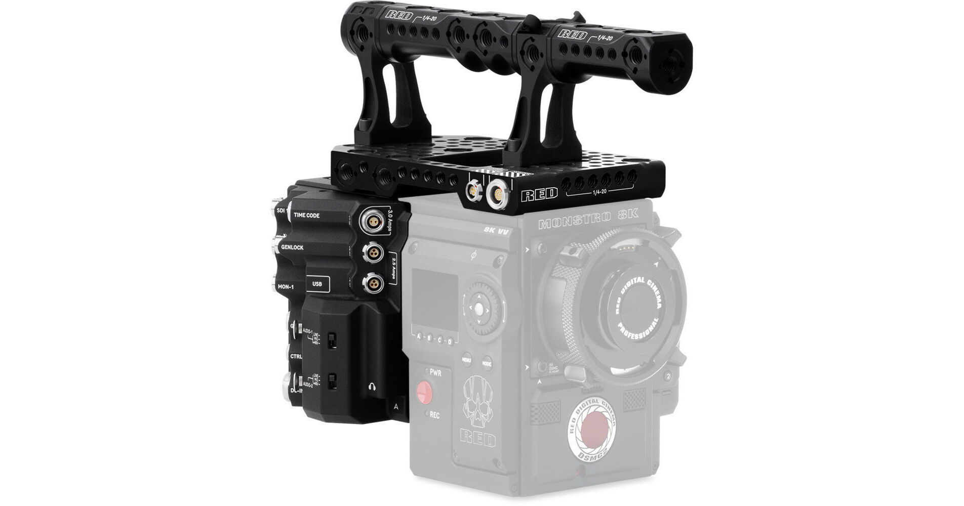 red dsmc2 production module