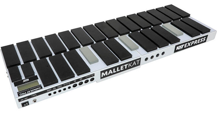 KAT MalletKAT 8 Express 2Octave Mallet Percussi 7551KS B&H