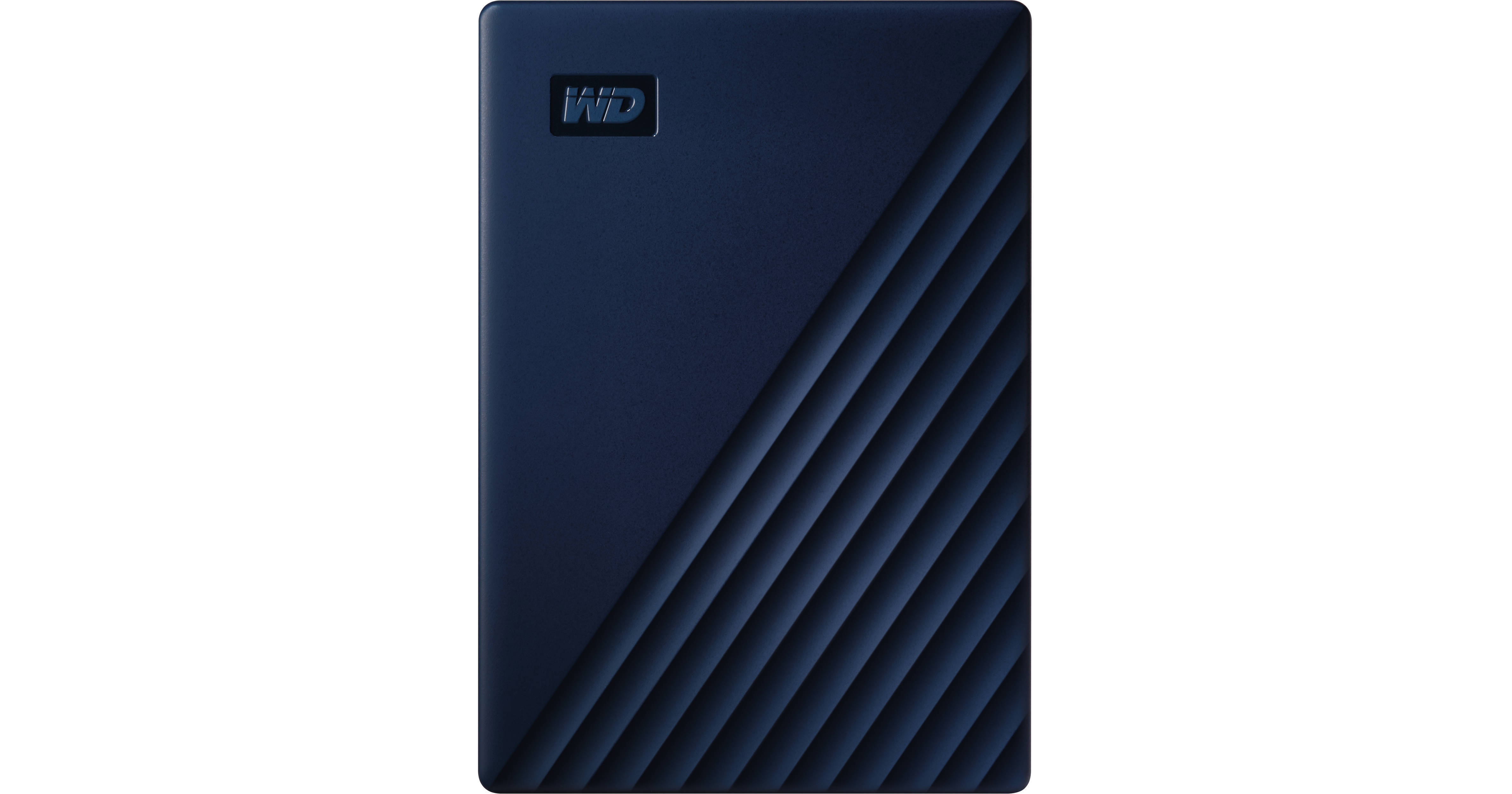 WD 2TB My Passport for Mac USB 3.0 External WDBA2D0020BBL-WESN