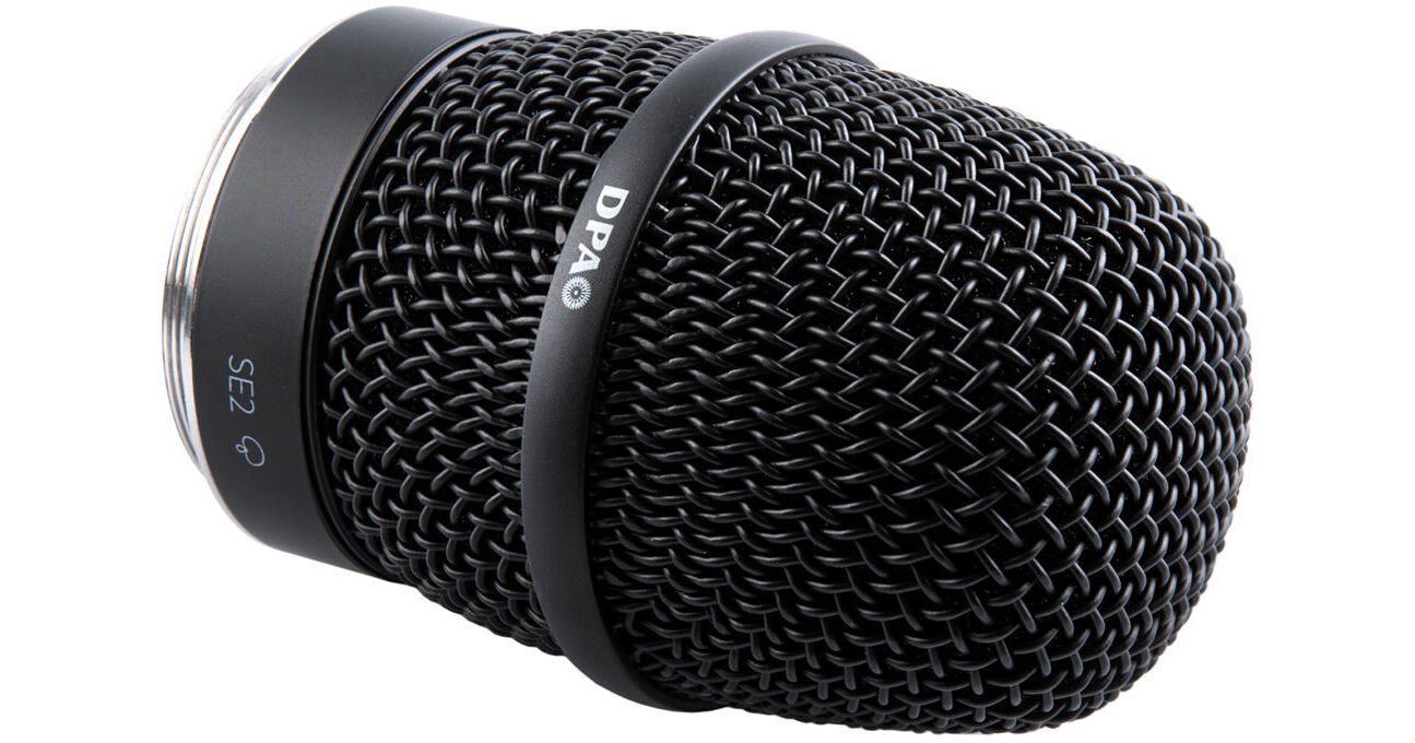 DPA Microphones 2028-B-SE2 Supercardioid Vocal 2028-B-SE2 B&H