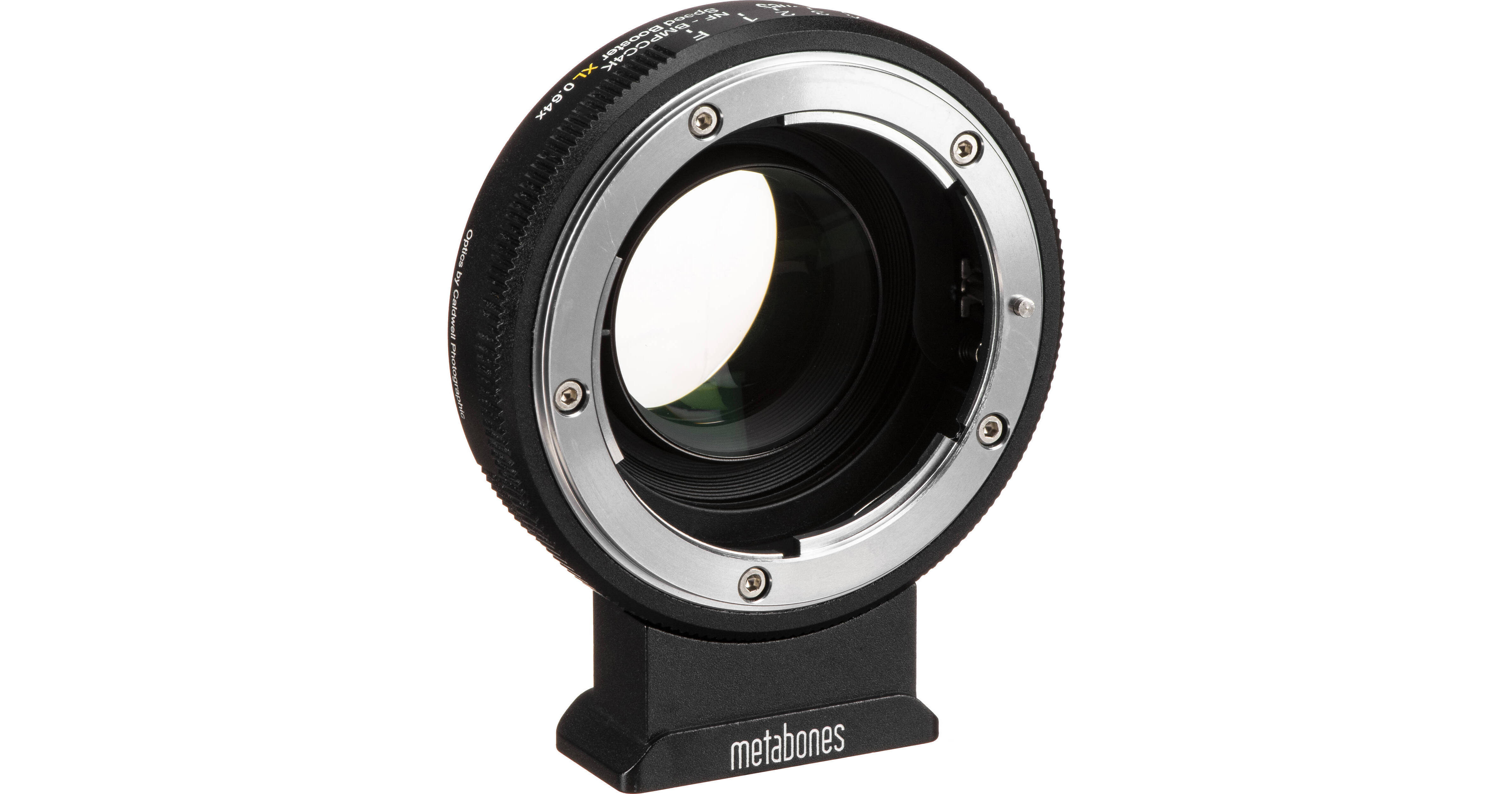 Metabones Speed Booster XL 0.64x Adapter MBSPNFG-M43-BM5 B&H