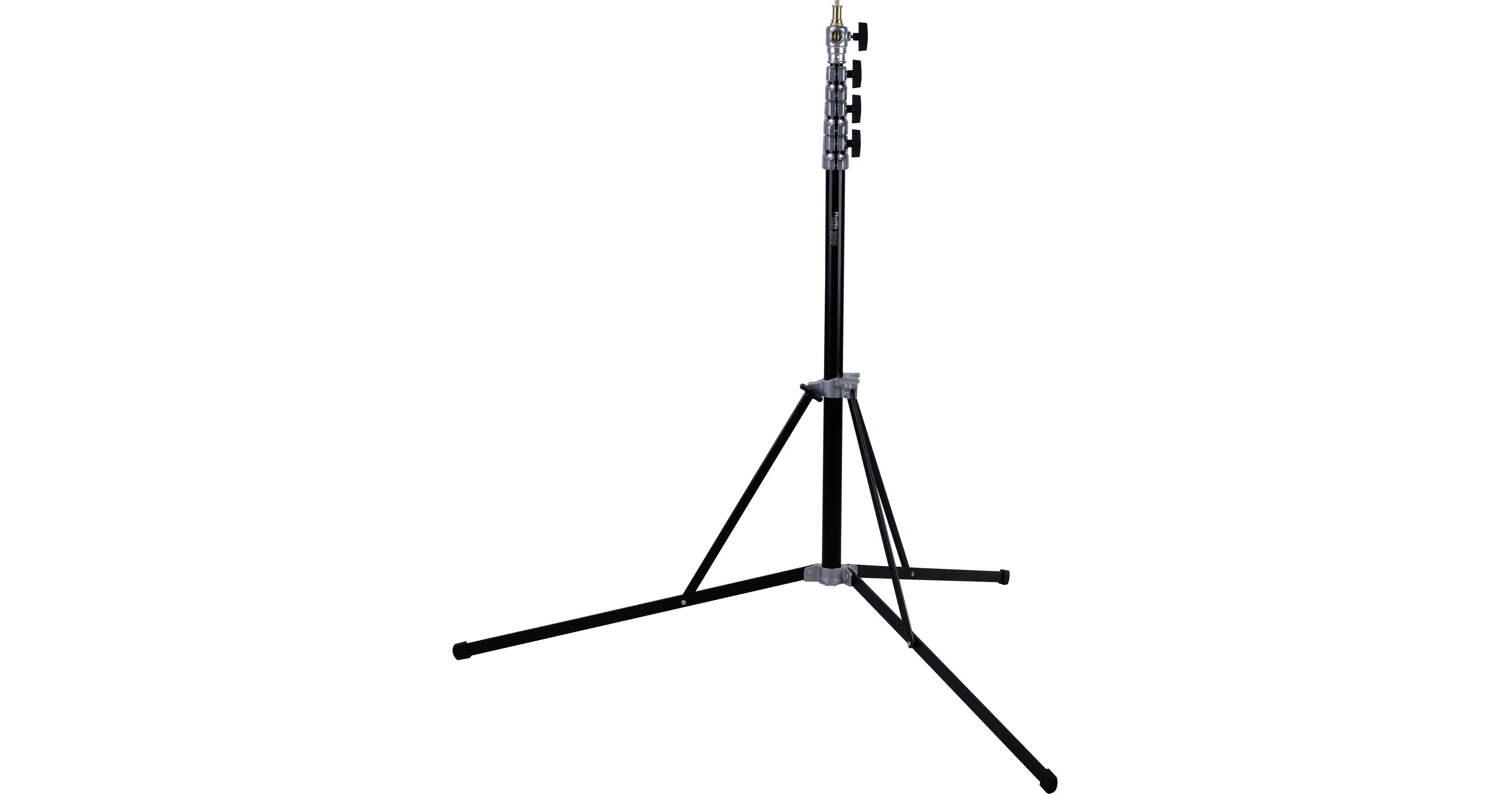 Phottix Padat 300 Compact Light Stand (9.8')