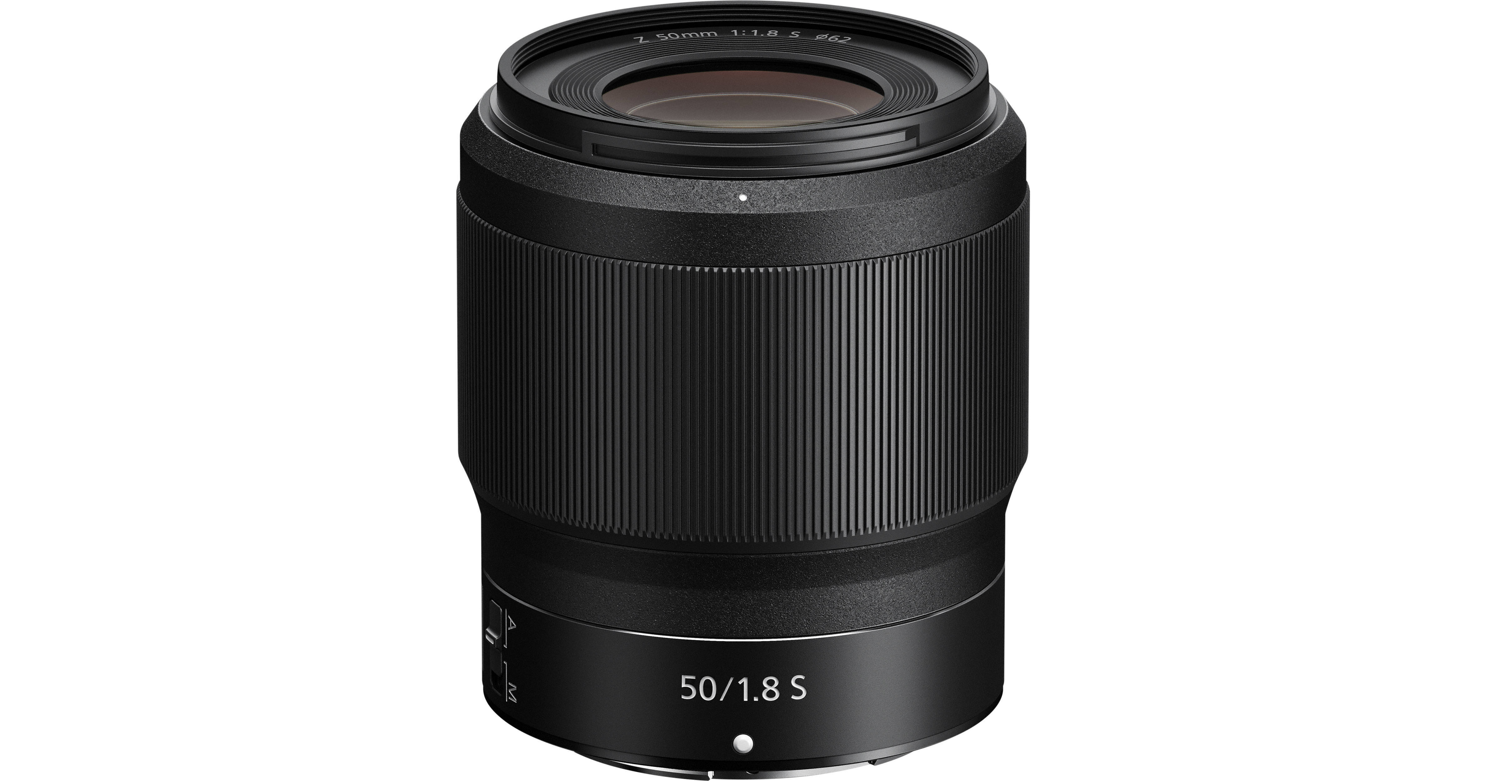 Nikon NIKKOR Z 50mm f/1.8 S Lens (Refurbished by Nikon USA)