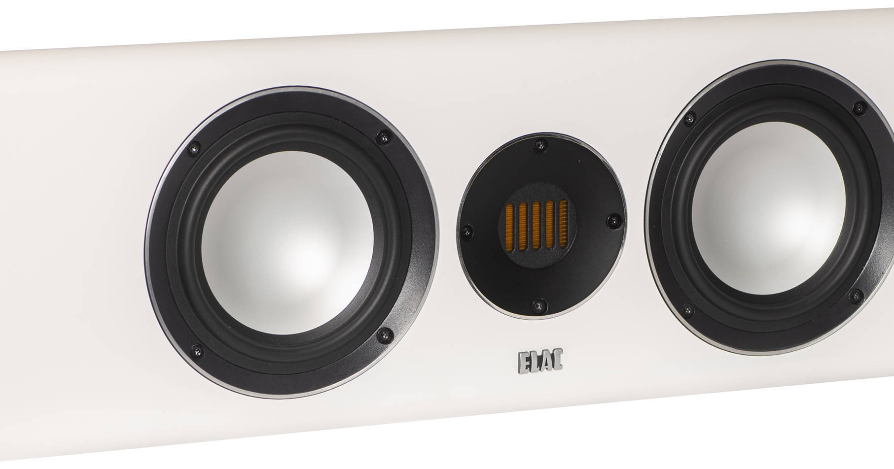 ELAC Carina CC241.4 2.5-Way Center Channel Speaker CC241.4-SW