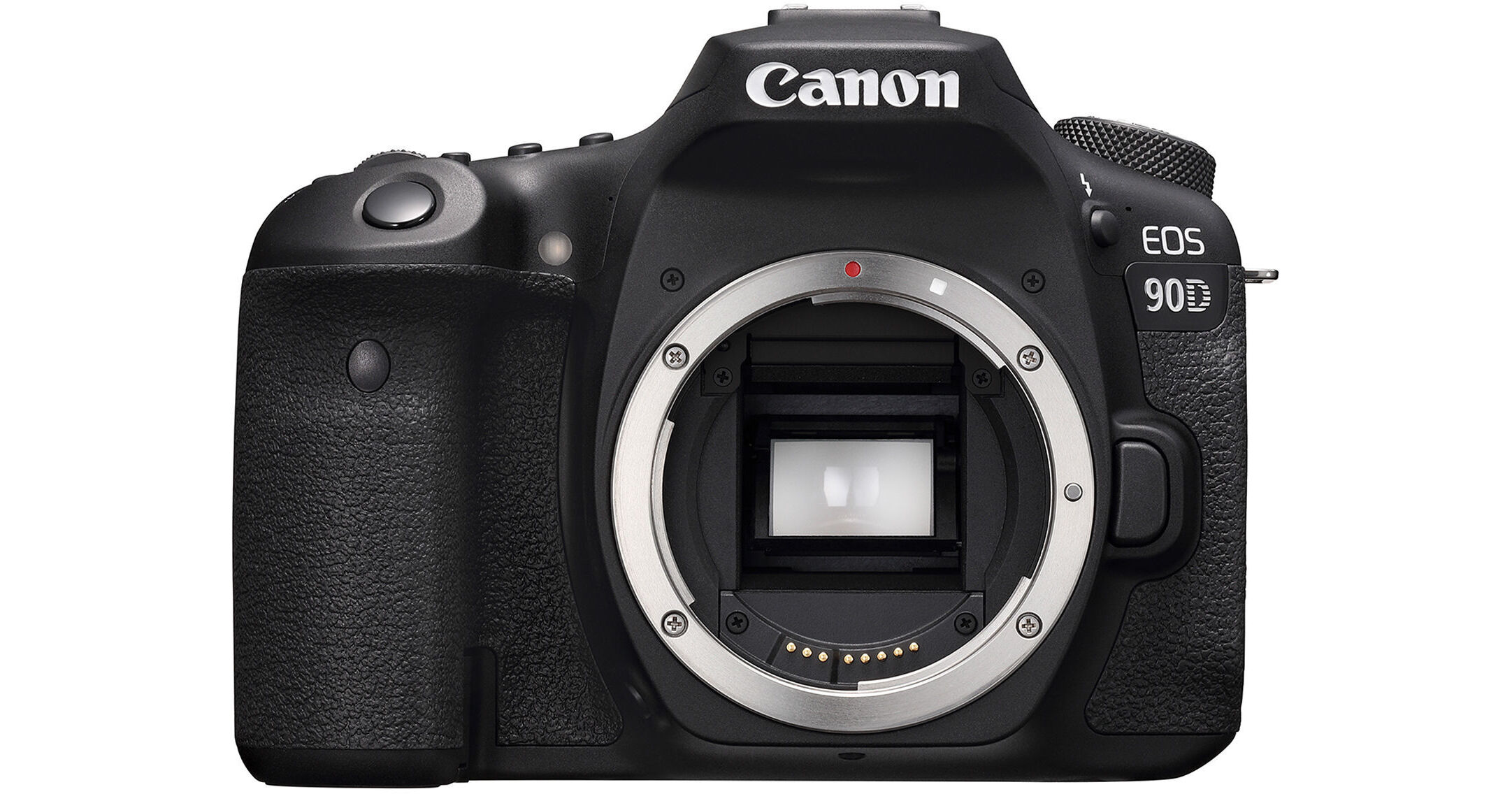 Canon EOS 90D DSLR Camera (Body Only)