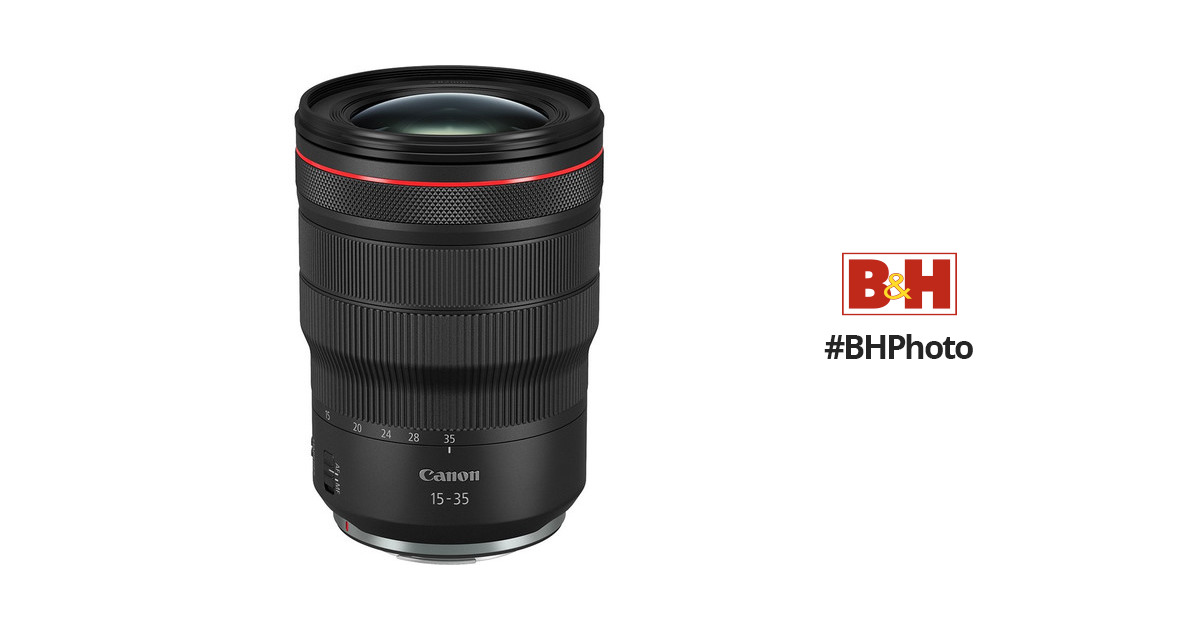 The Canon RF 15-35mm f/2.8 L IS USM: An Outstanding Wide-Angle Lens for DSLR Enthusiasts thumbnail