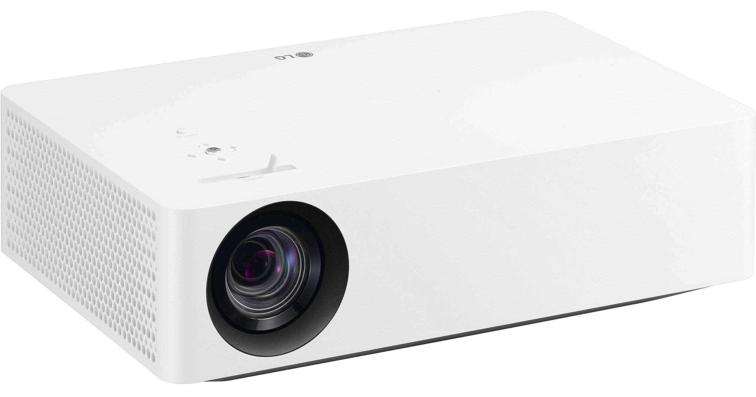 LG CineBeam HU70LA HDR XPR 4K UHD DLP Home Theater HU70LA B&H