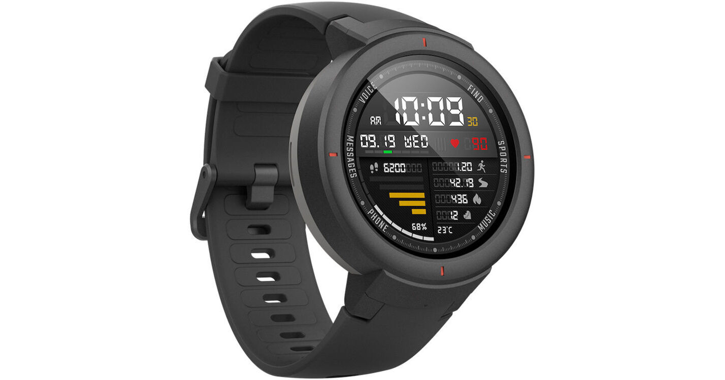 amazfit verge a1811 alexa