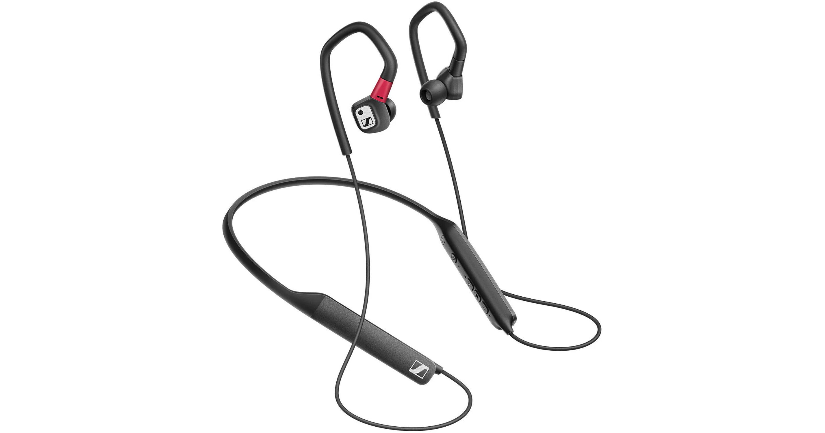 Sennheiser IE 80S BT Wireless Neckband In-Ear Headphones