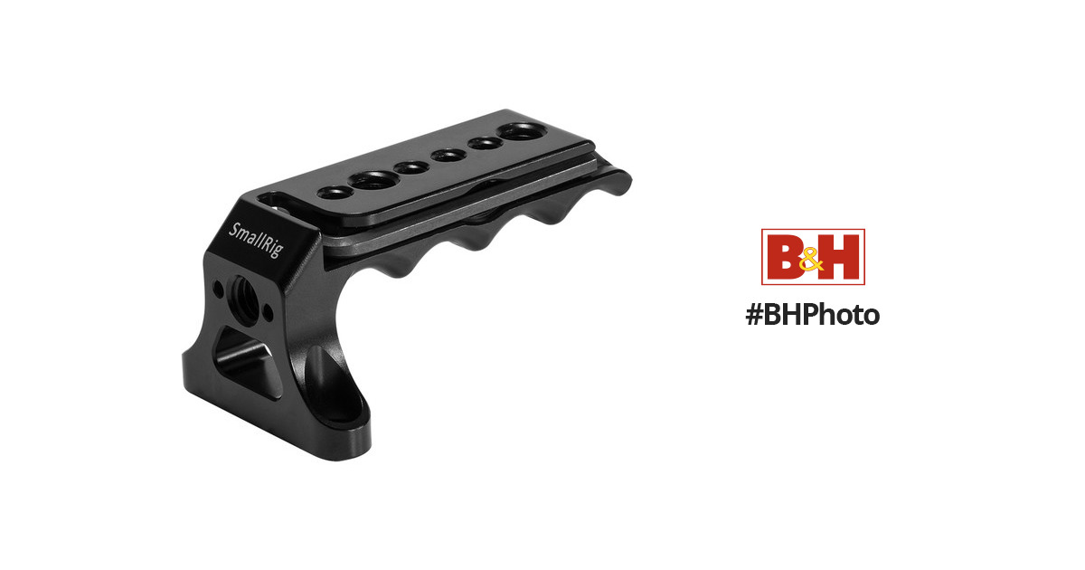 SmallRig Universal Top Handle for Small and Midsize Cine Cameras