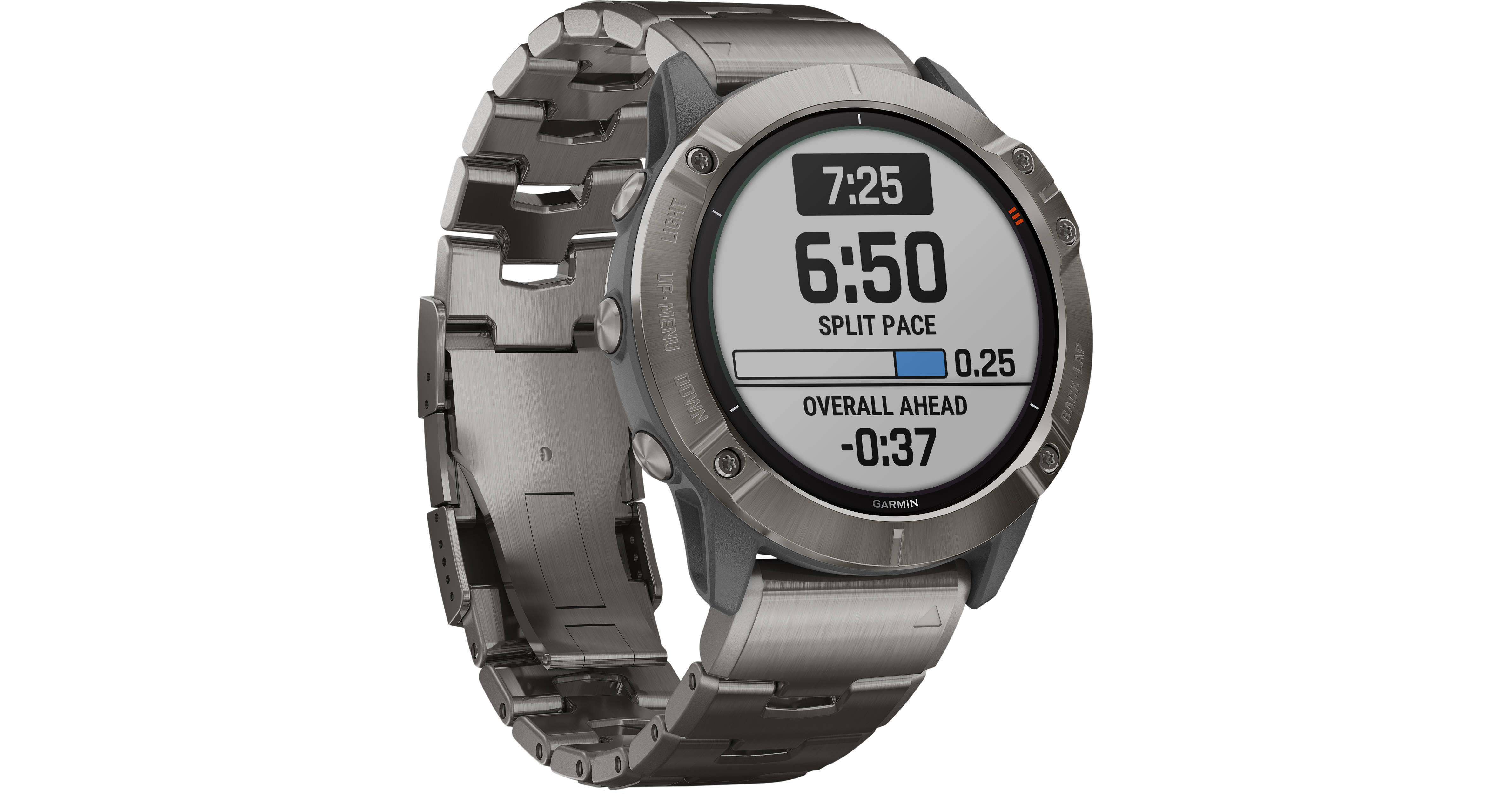 garmin fenix 6x pro 51mm